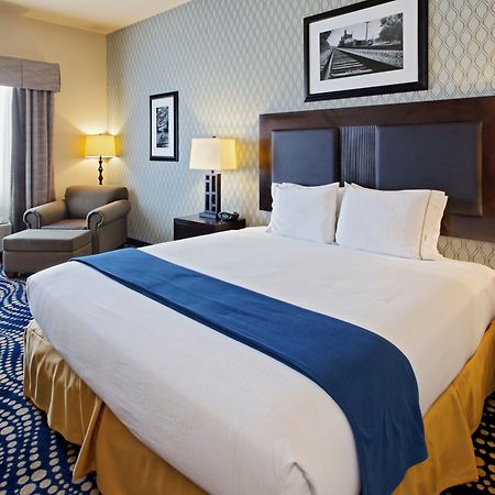 Holiday Inn Express Hotel And Suites Weatherford By Ihg Eksteriør bilde
