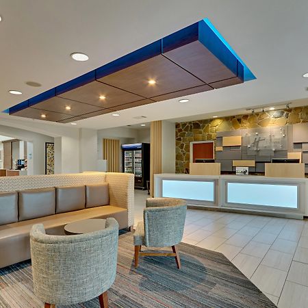 Holiday Inn Express Hotel And Suites Weatherford By Ihg Eksteriør bilde