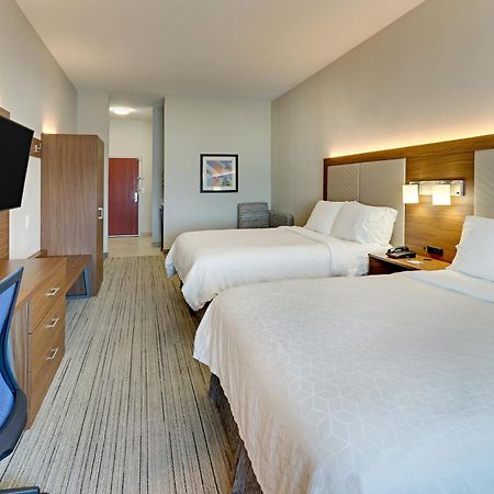 Holiday Inn Express Hotel And Suites Weatherford By Ihg Eksteriør bilde
