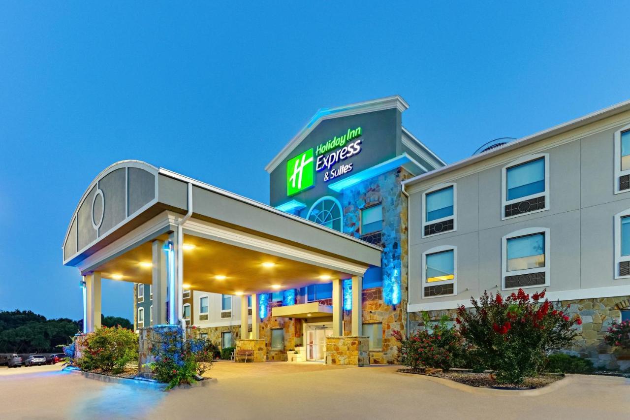 Holiday Inn Express Hotel And Suites Weatherford By Ihg Eksteriør bilde