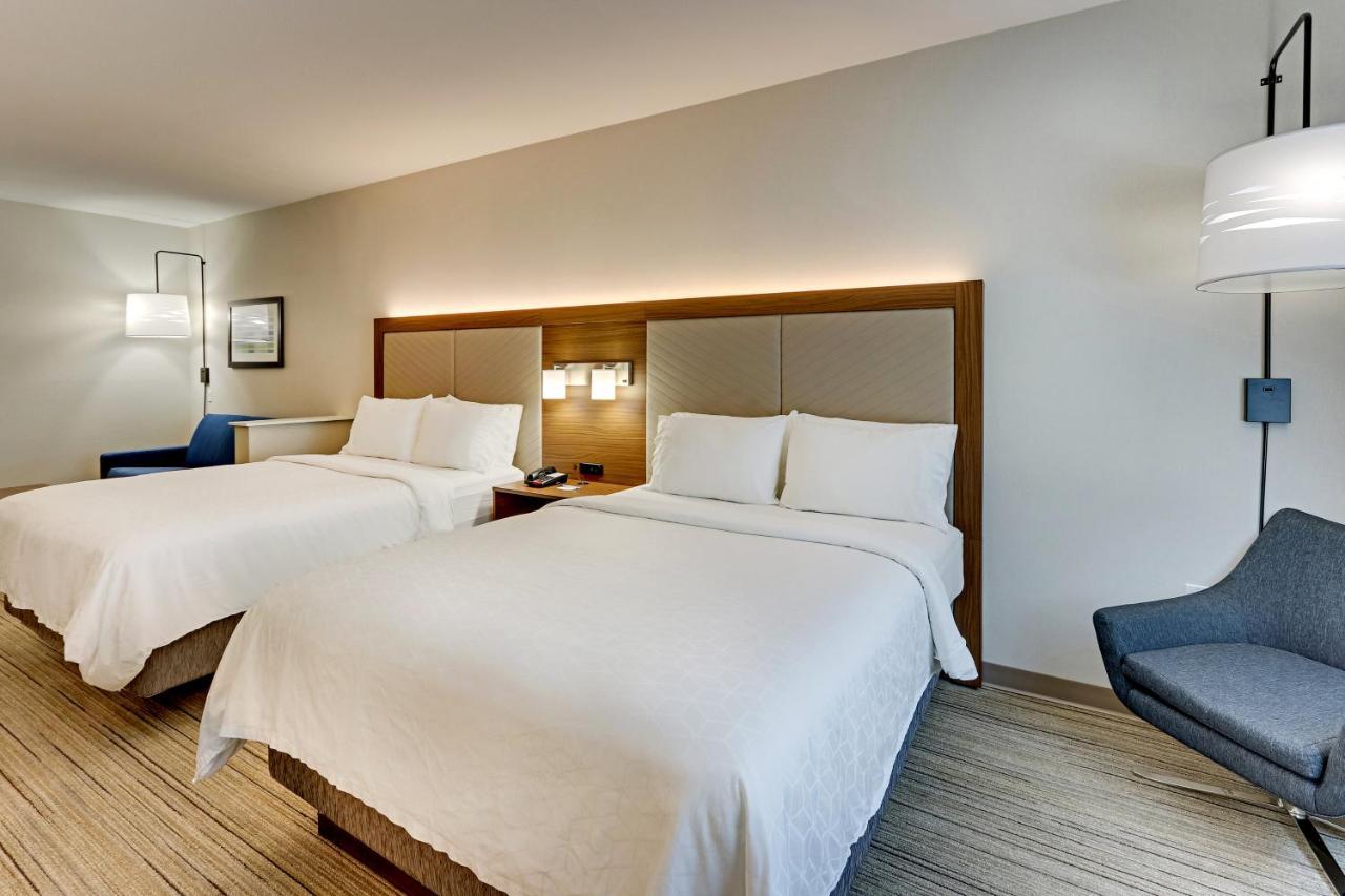 Holiday Inn Express Hotel And Suites Weatherford By Ihg Eksteriør bilde