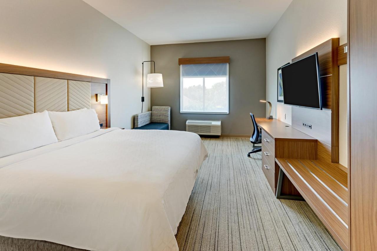 Holiday Inn Express Hotel And Suites Weatherford By Ihg Eksteriør bilde