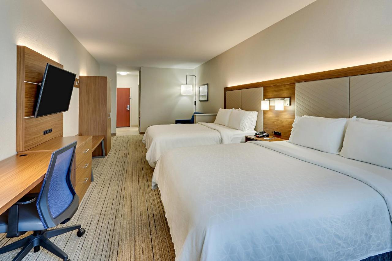 Holiday Inn Express Hotel And Suites Weatherford By Ihg Eksteriør bilde