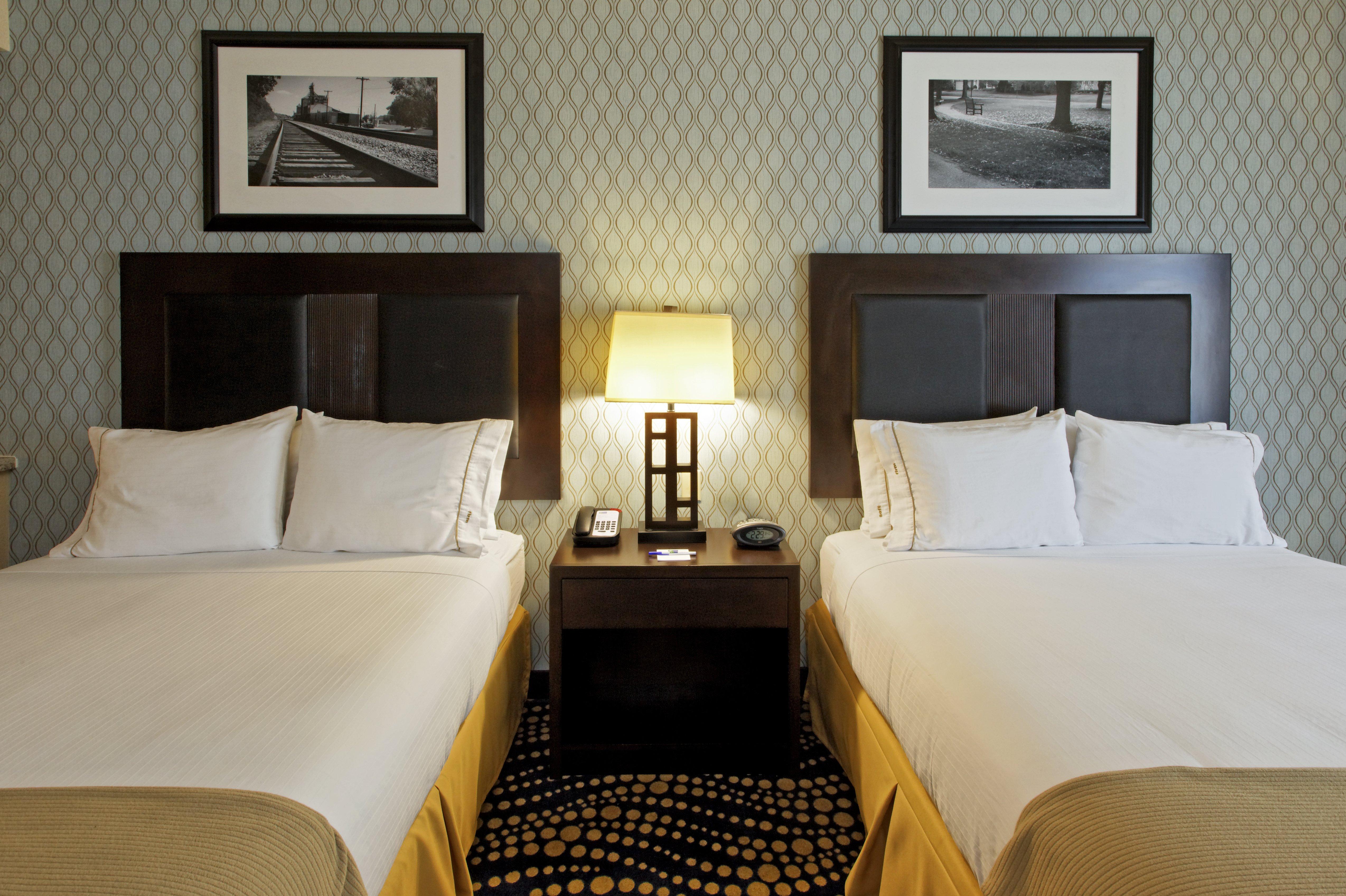 Holiday Inn Express Hotel And Suites Weatherford By Ihg Eksteriør bilde