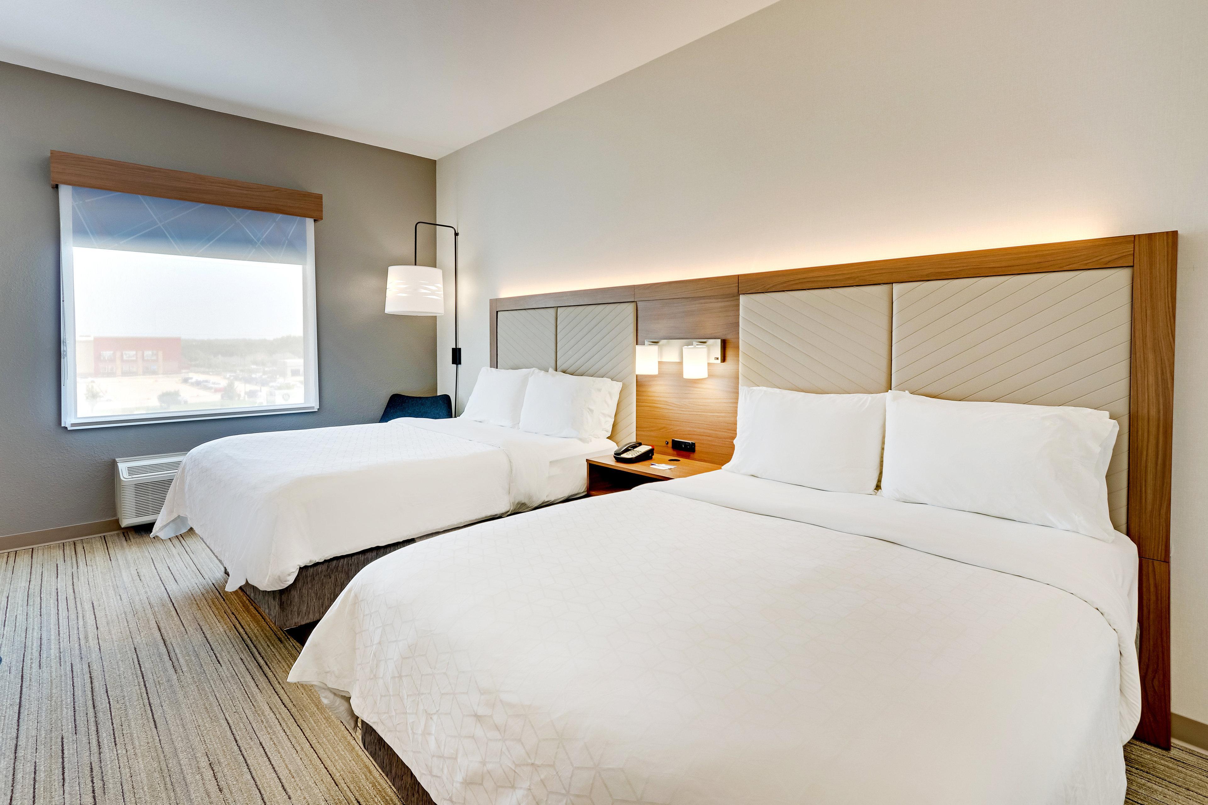 Holiday Inn Express Hotel And Suites Weatherford By Ihg Eksteriør bilde