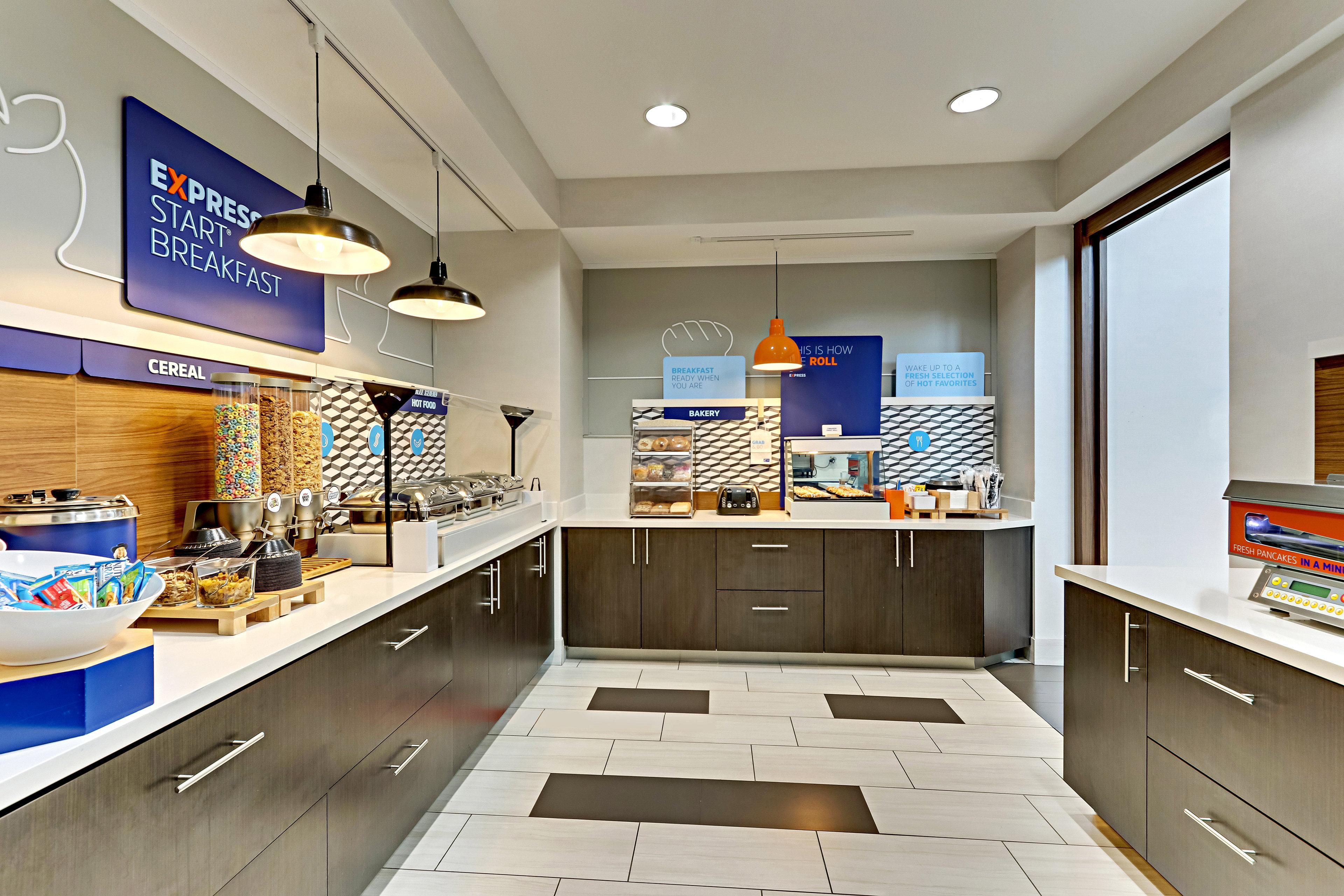 Holiday Inn Express Hotel And Suites Weatherford By Ihg Eksteriør bilde
