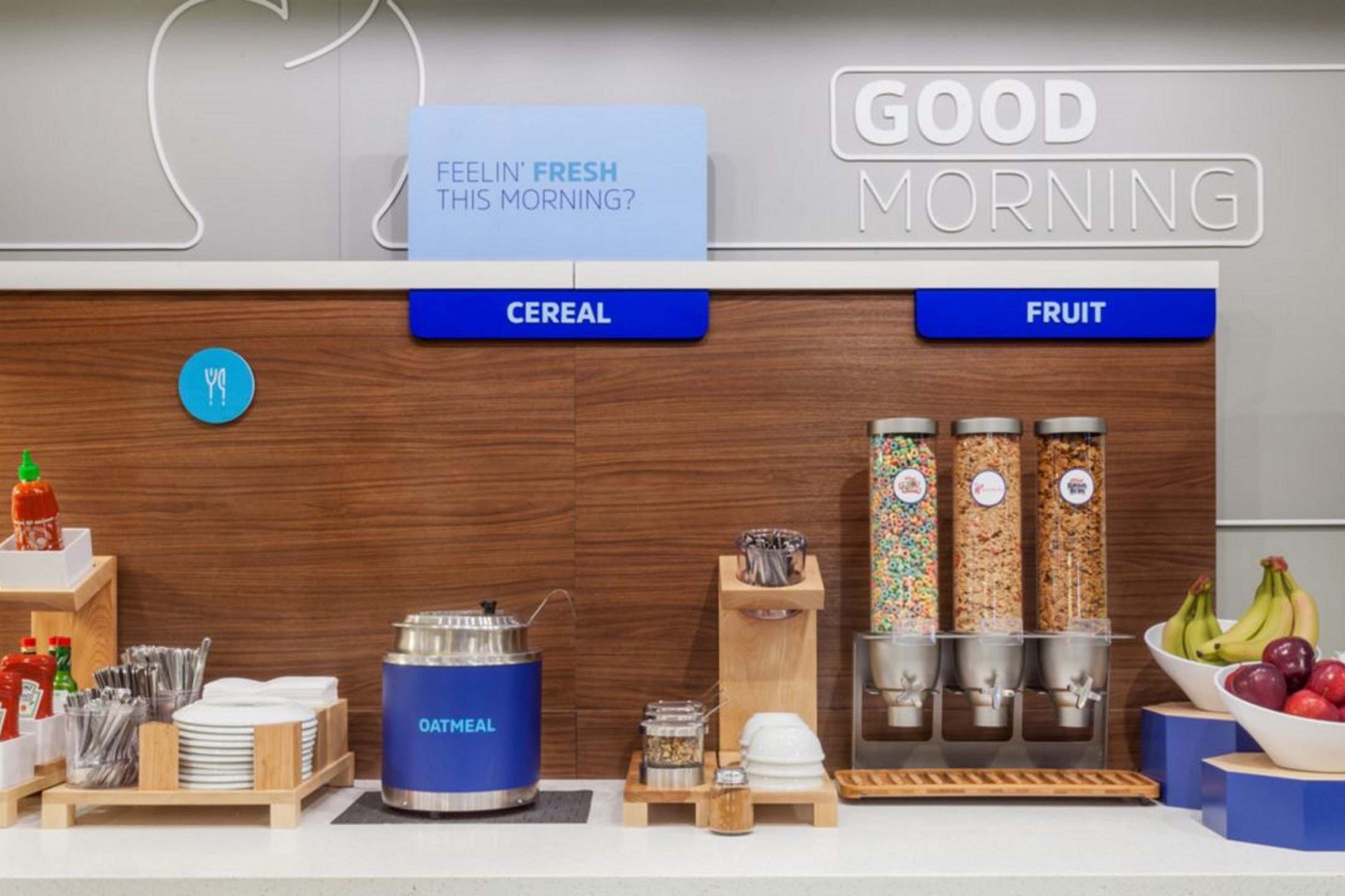 Holiday Inn Express Hotel And Suites Weatherford By Ihg Eksteriør bilde
