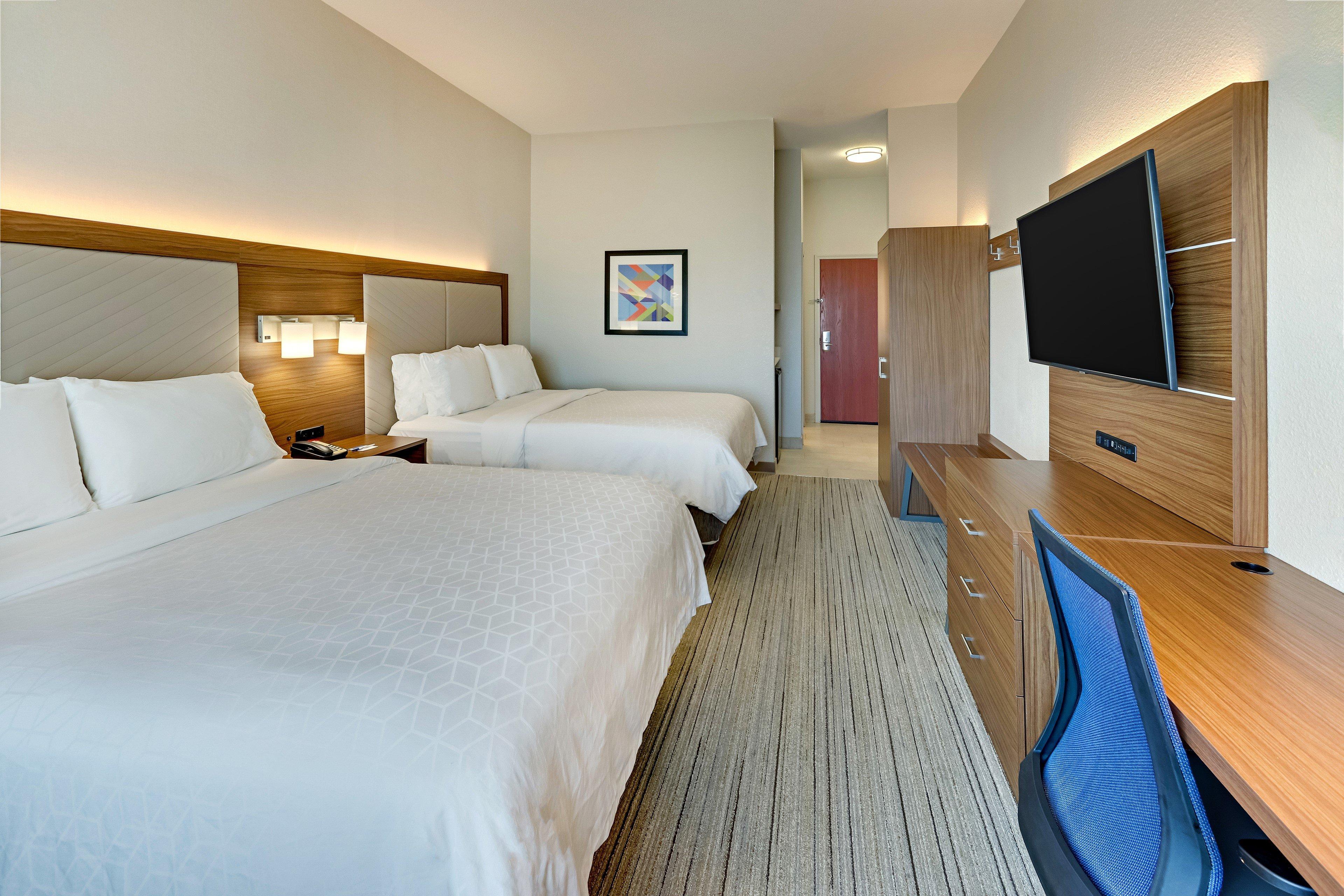 Holiday Inn Express Hotel And Suites Weatherford By Ihg Eksteriør bilde