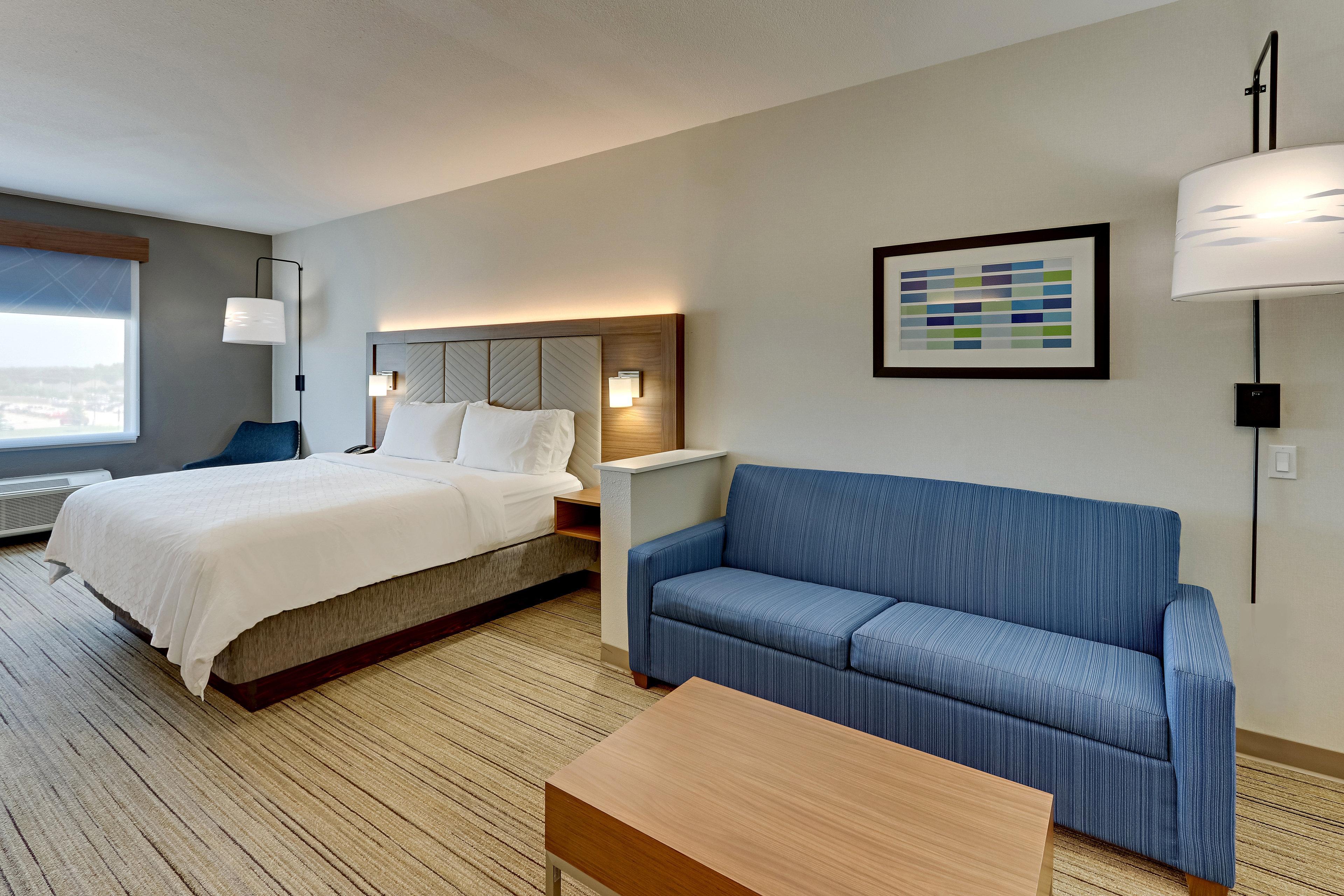 Holiday Inn Express Hotel And Suites Weatherford By Ihg Eksteriør bilde