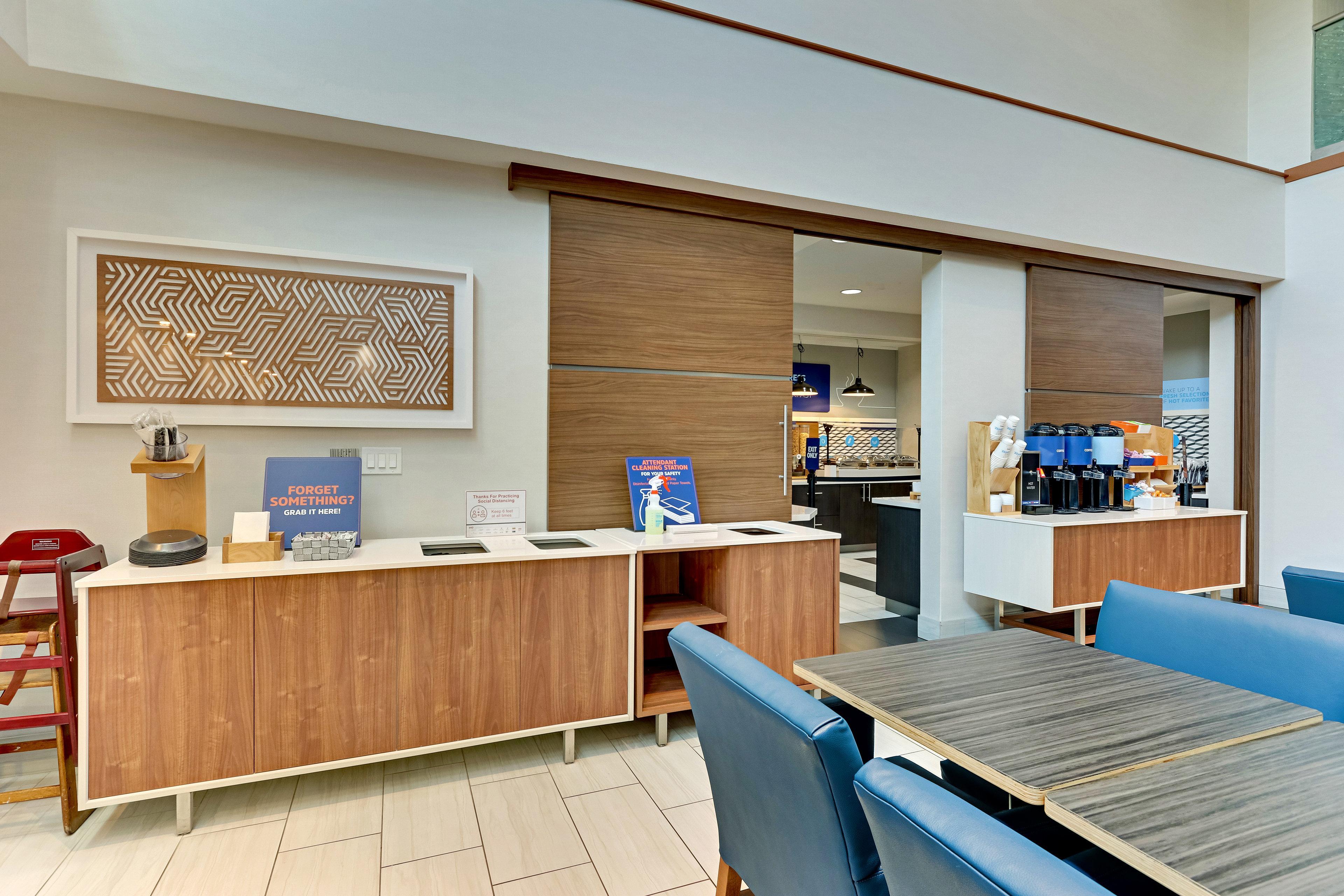 Holiday Inn Express Hotel And Suites Weatherford By Ihg Eksteriør bilde