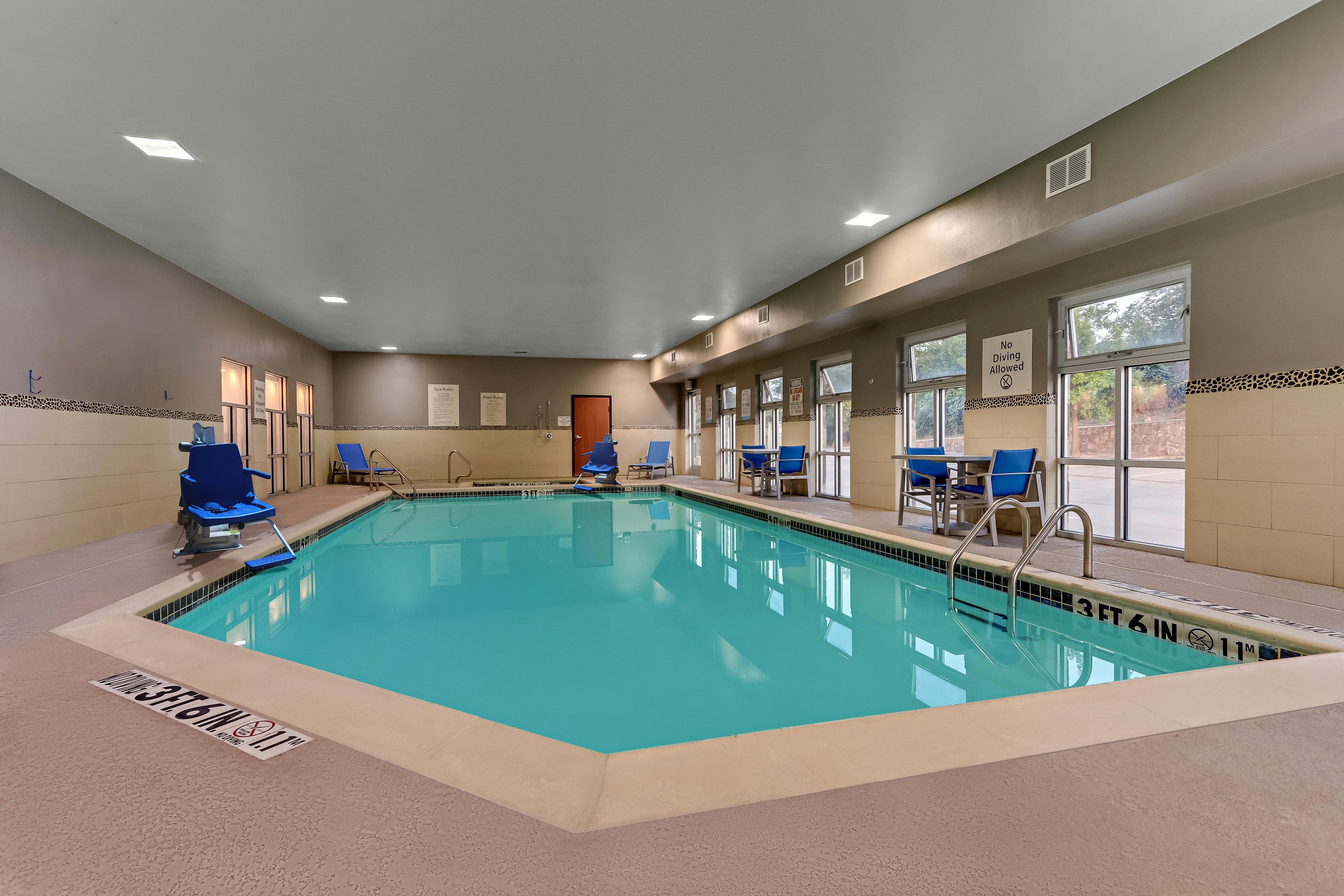 Holiday Inn Express Hotel And Suites Weatherford By Ihg Eksteriør bilde