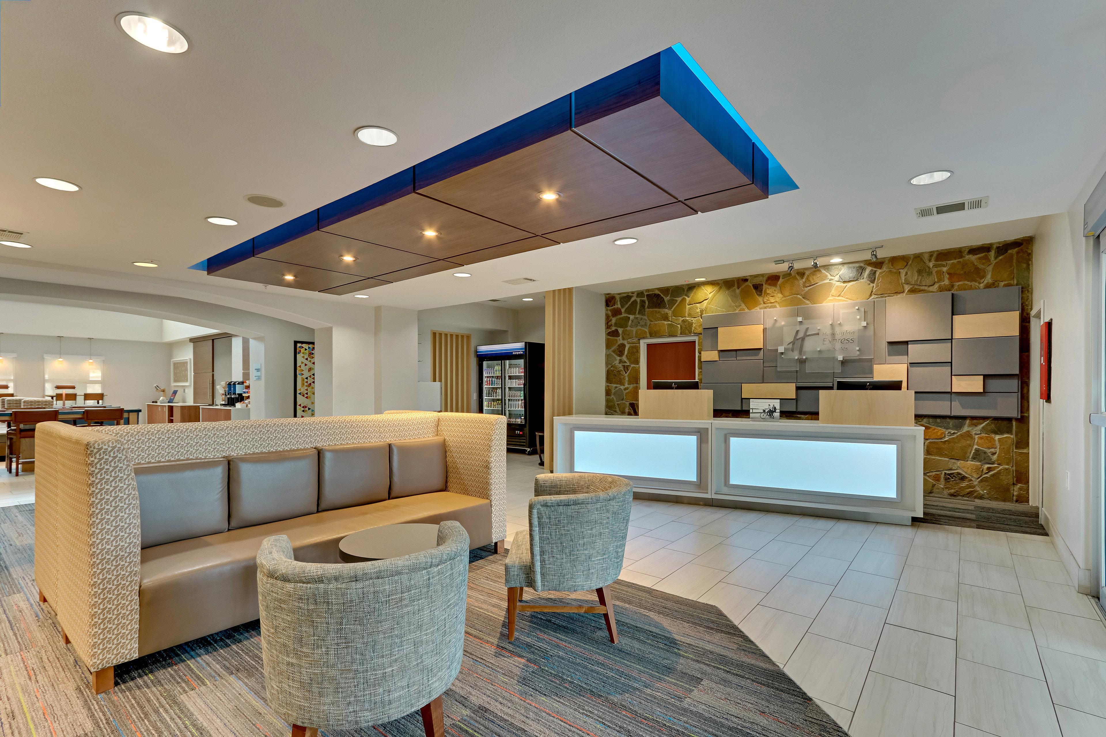 Holiday Inn Express Hotel And Suites Weatherford By Ihg Eksteriør bilde