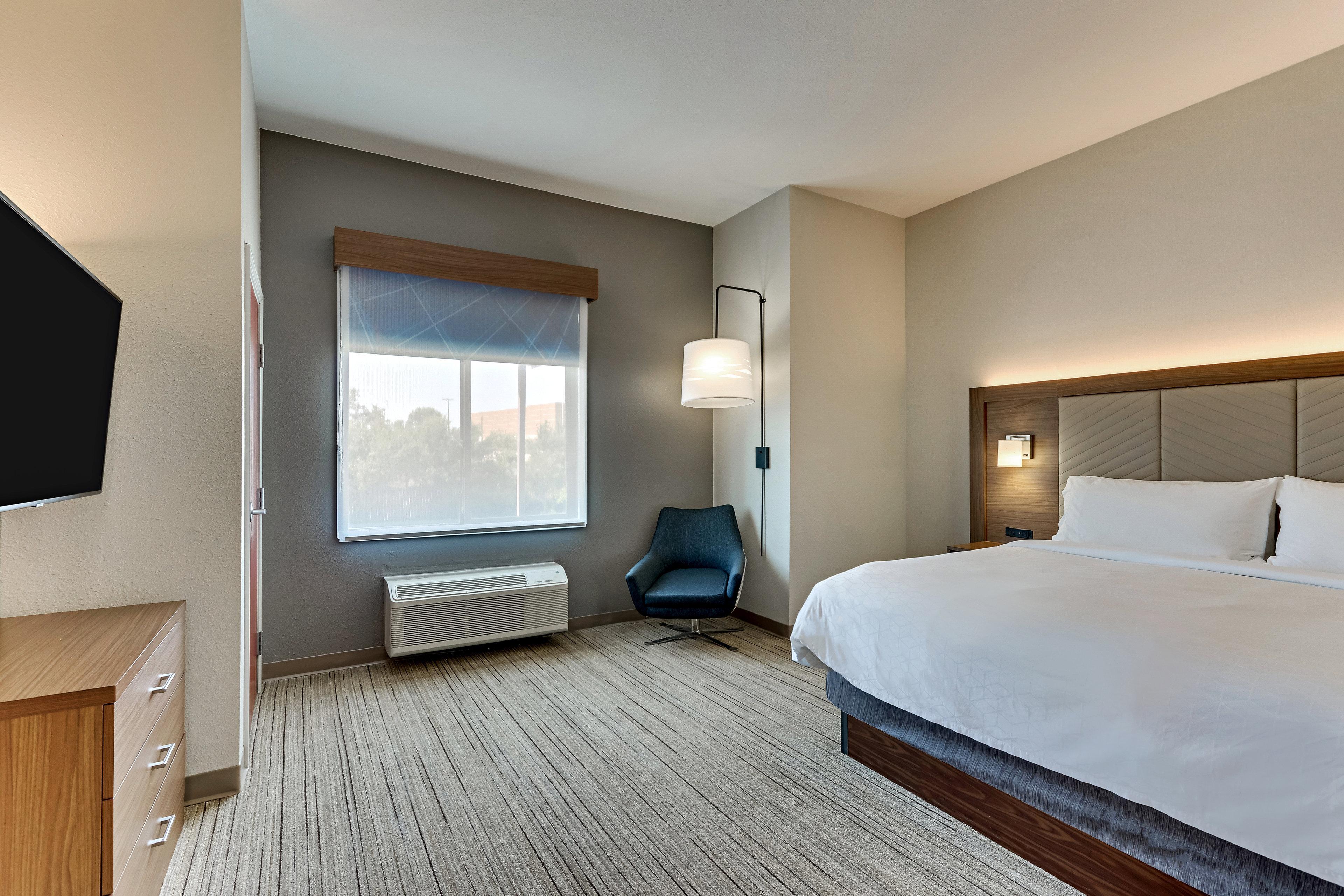 Holiday Inn Express Hotel And Suites Weatherford By Ihg Eksteriør bilde