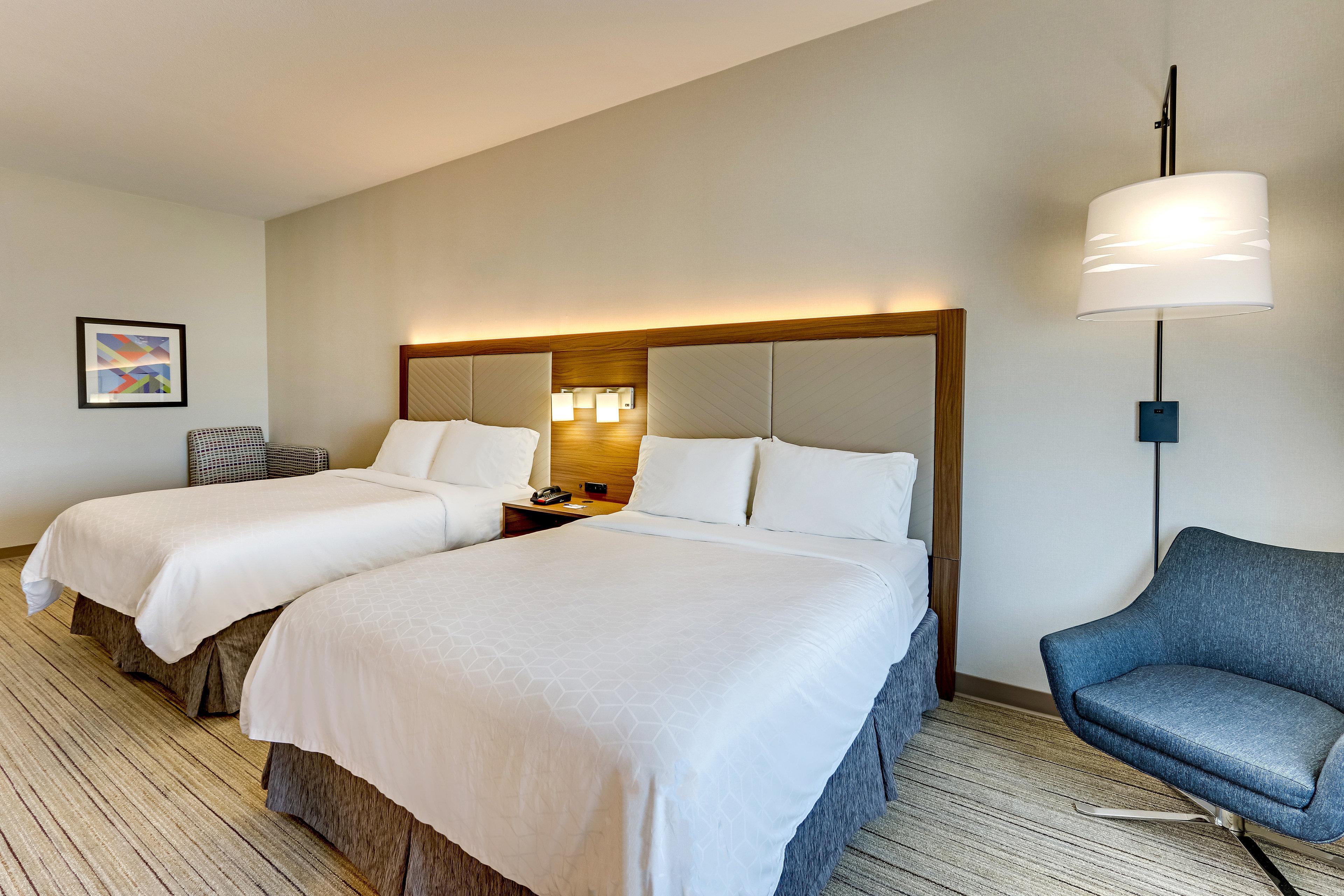 Holiday Inn Express Hotel And Suites Weatherford By Ihg Eksteriør bilde