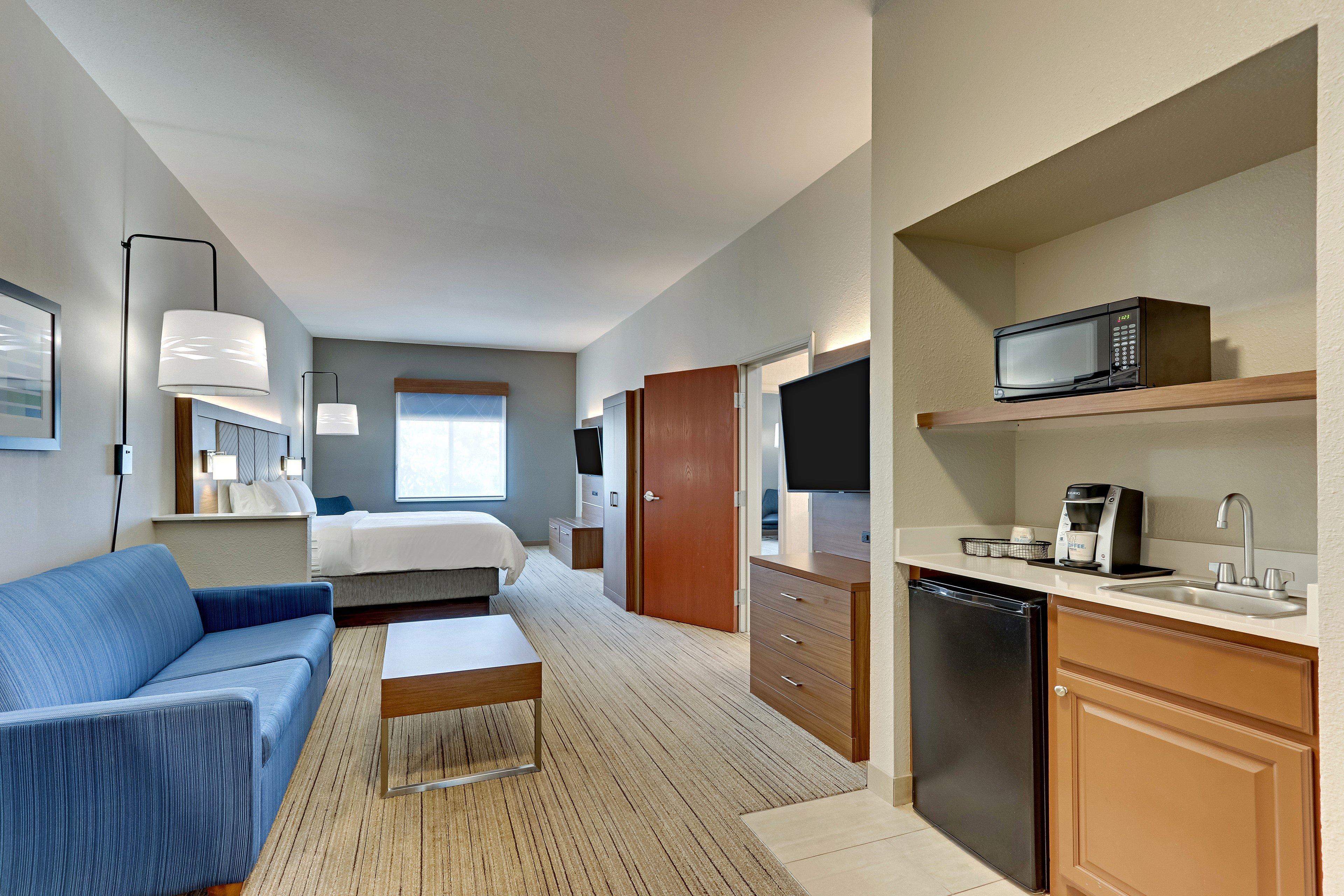 Holiday Inn Express Hotel And Suites Weatherford By Ihg Eksteriør bilde