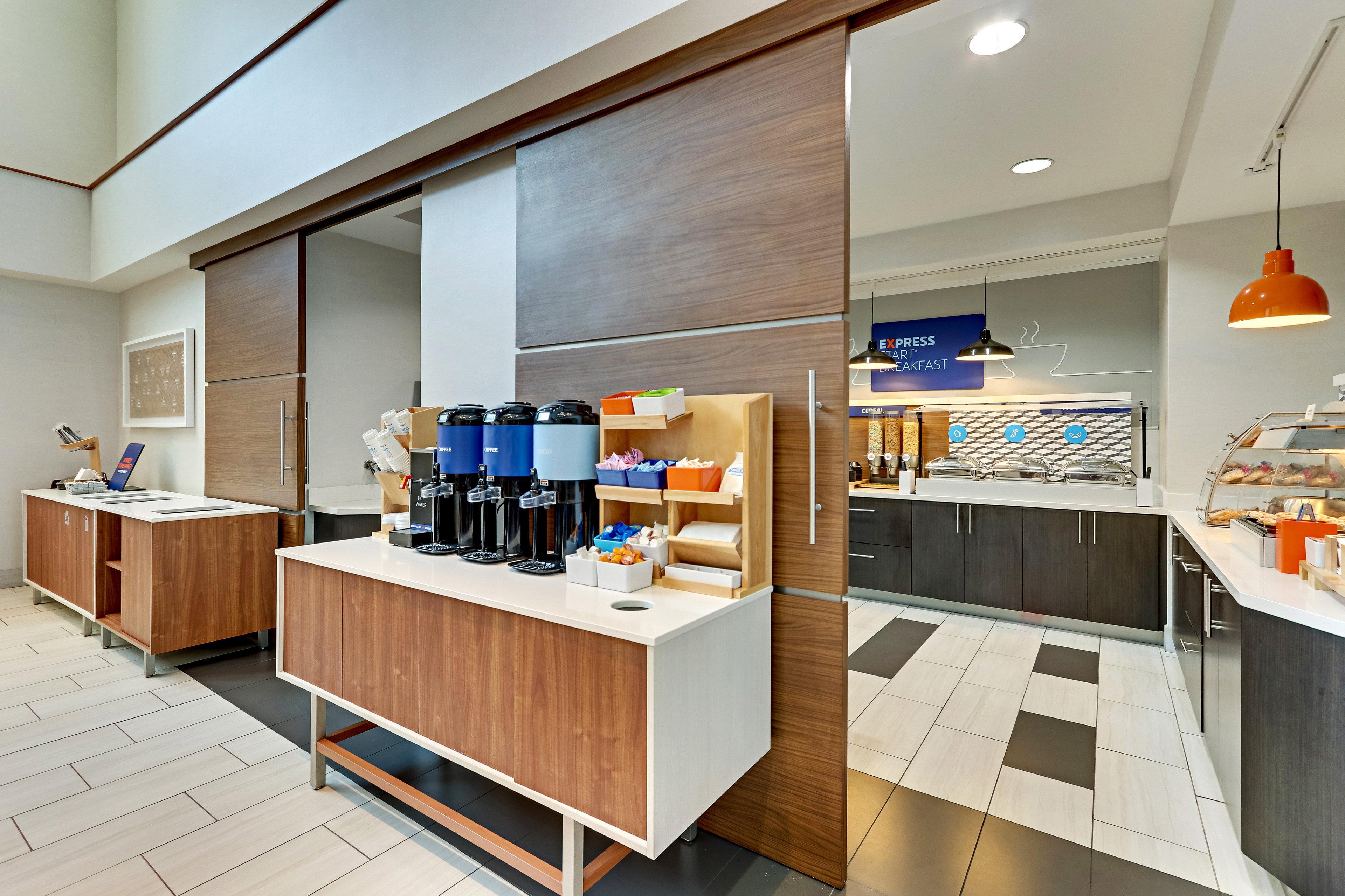 Holiday Inn Express Hotel And Suites Weatherford By Ihg Eksteriør bilde