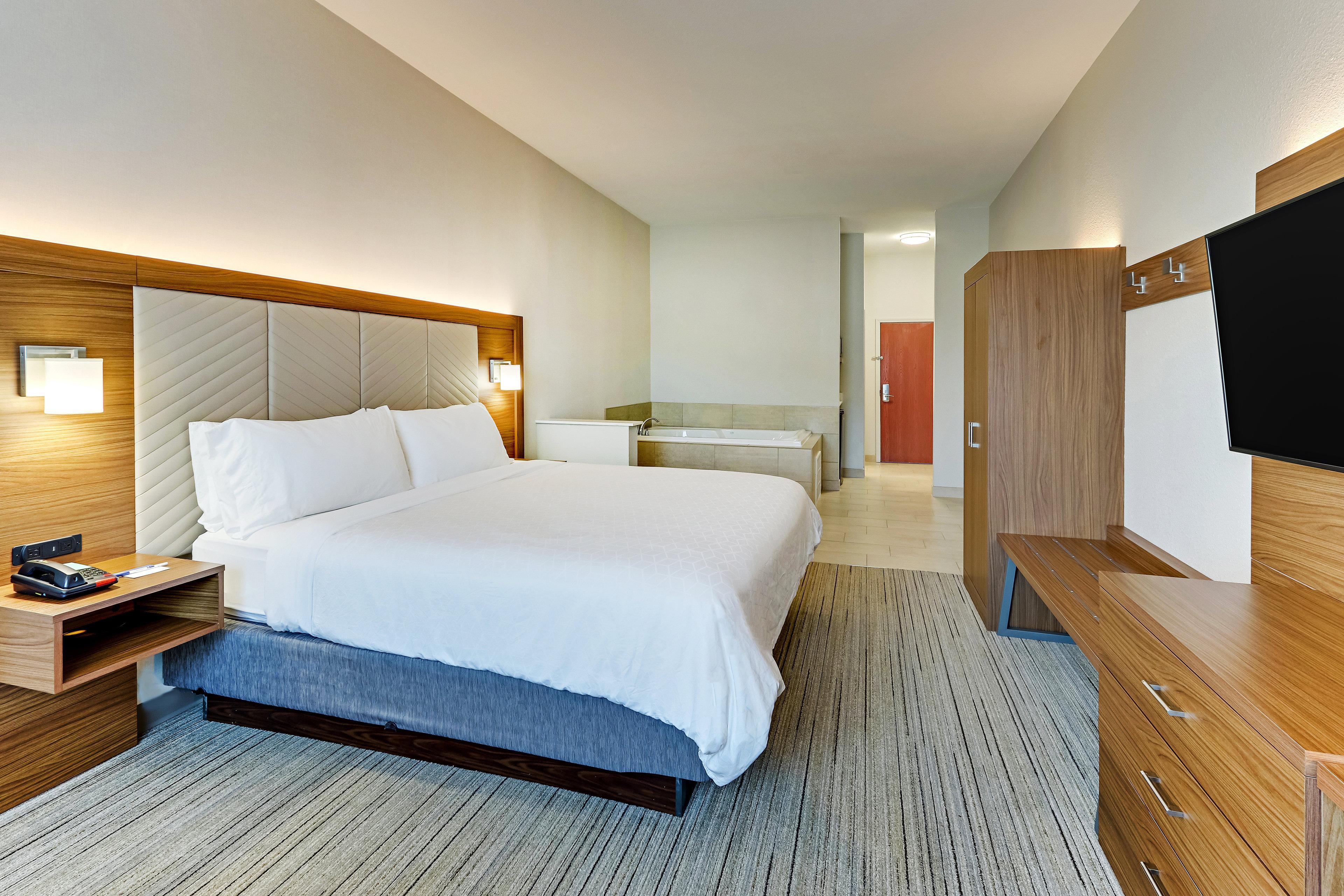 Holiday Inn Express Hotel And Suites Weatherford By Ihg Eksteriør bilde