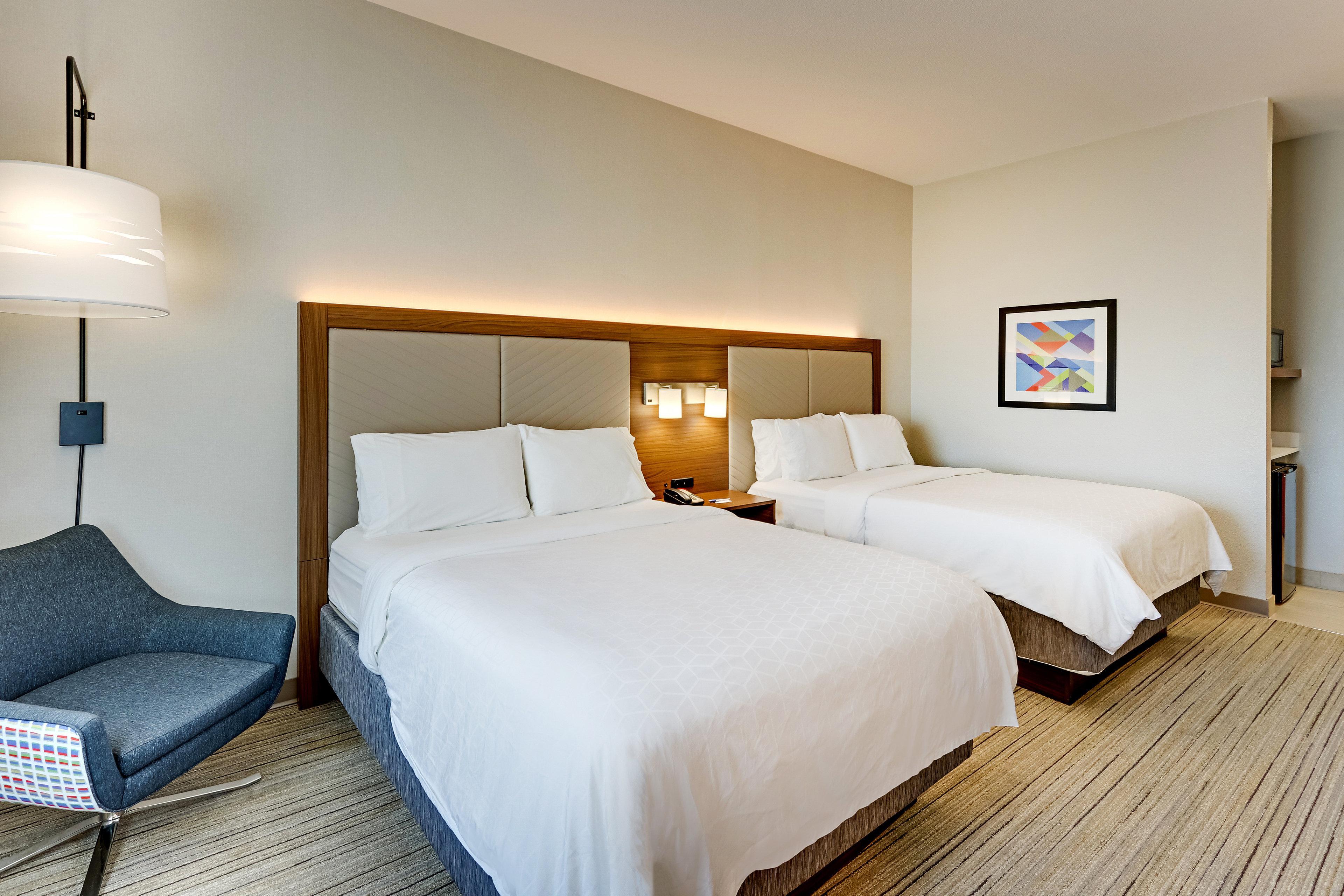 Holiday Inn Express Hotel And Suites Weatherford By Ihg Eksteriør bilde