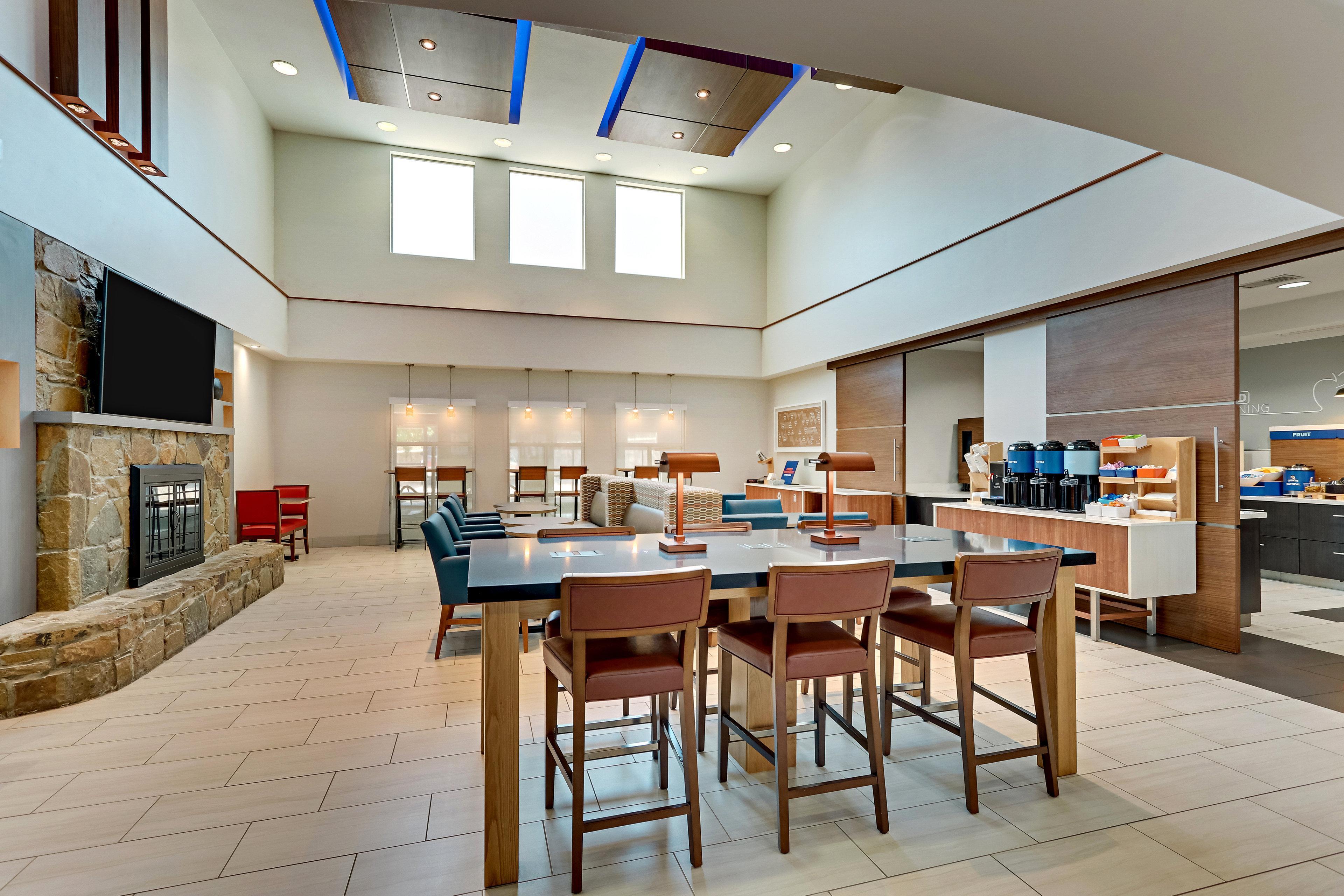 Holiday Inn Express Hotel And Suites Weatherford By Ihg Eksteriør bilde