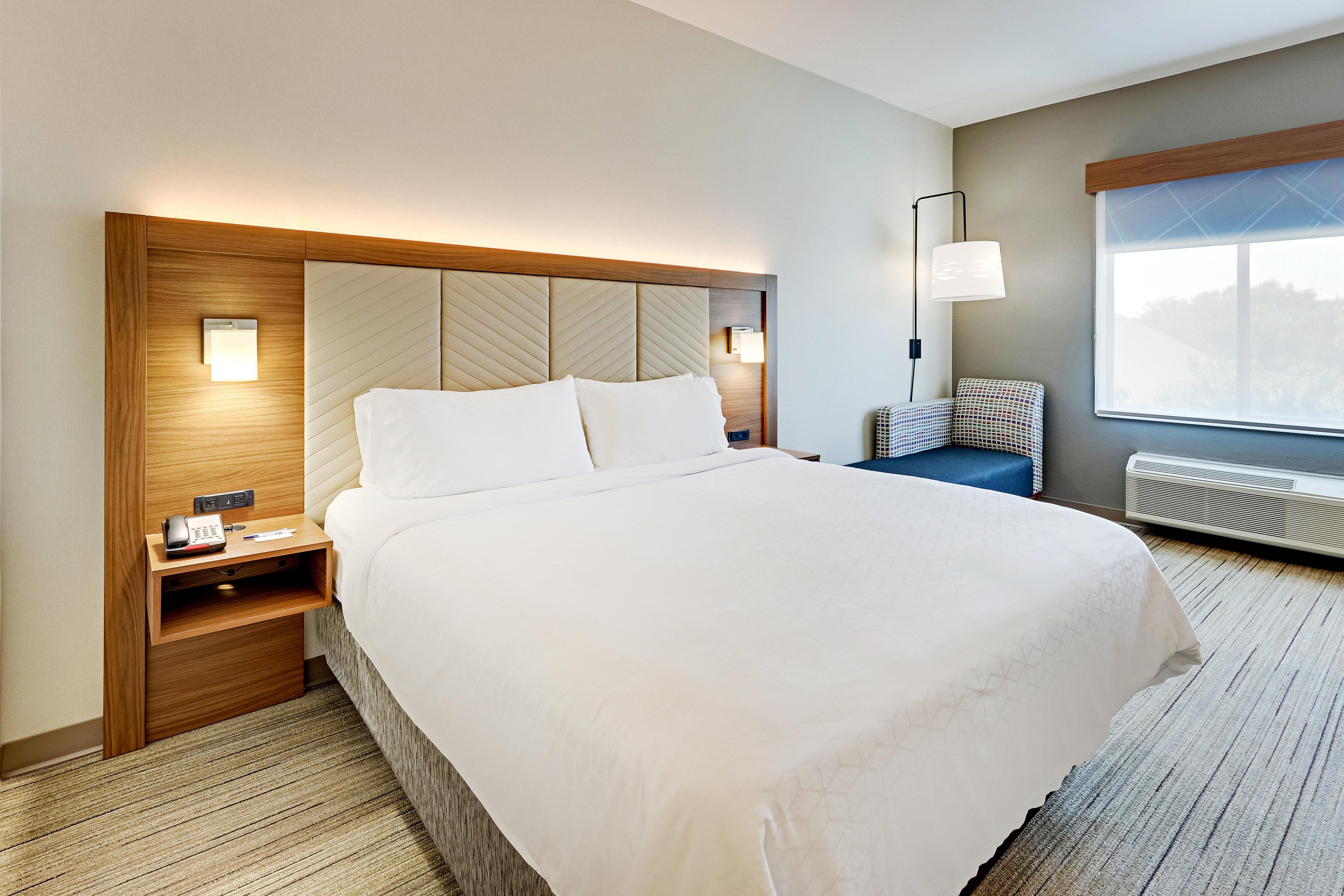 Holiday Inn Express Hotel And Suites Weatherford By Ihg Eksteriør bilde