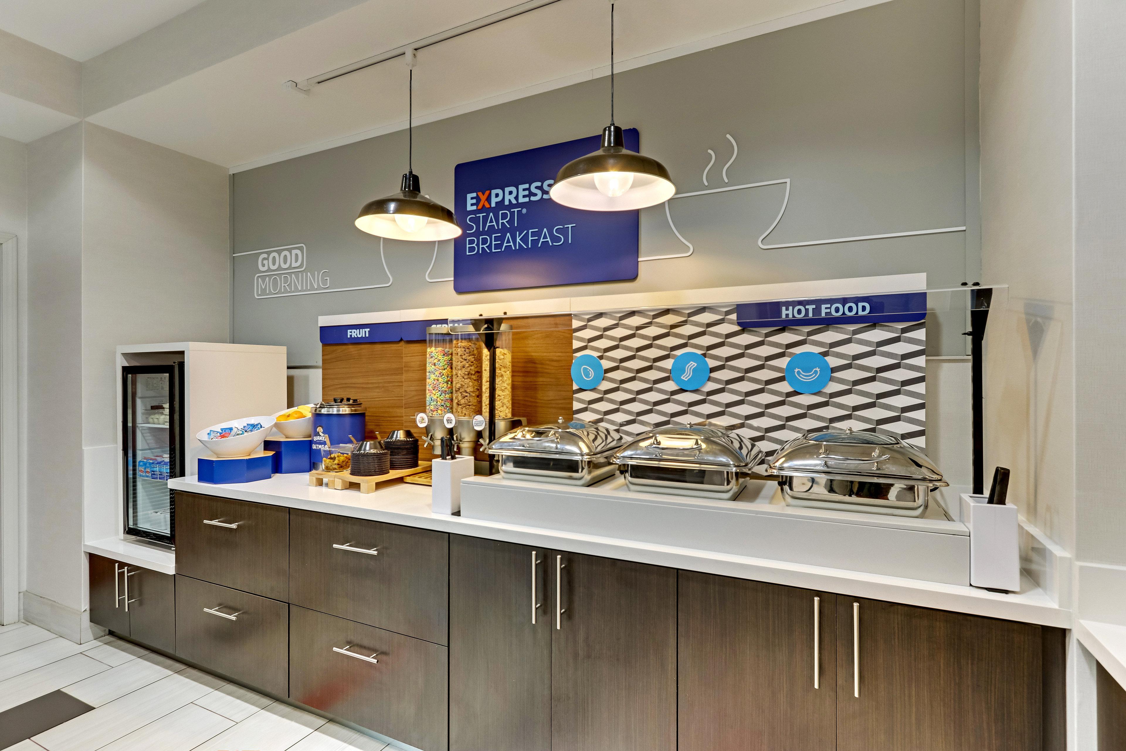 Holiday Inn Express Hotel And Suites Weatherford By Ihg Eksteriør bilde