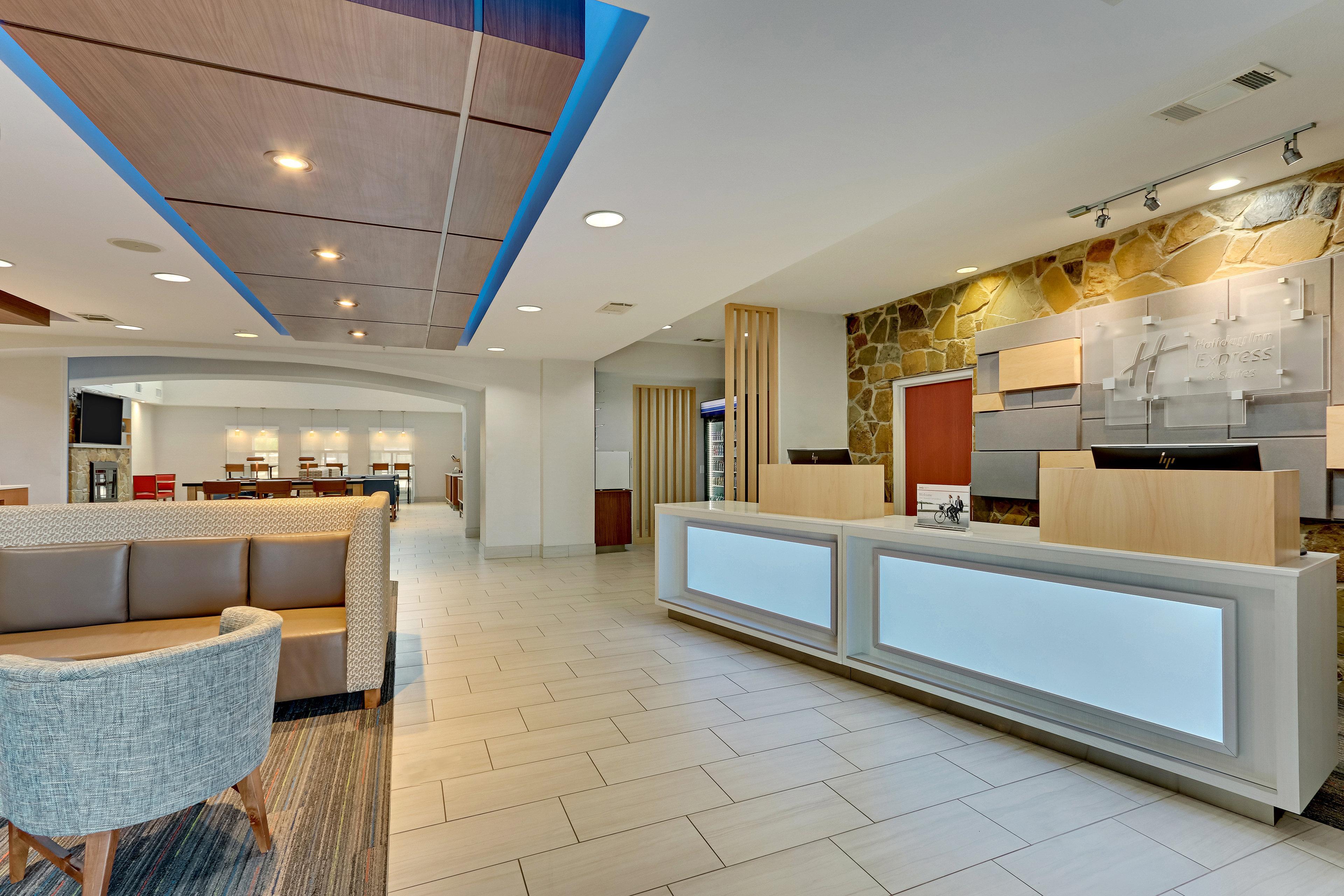 Holiday Inn Express Hotel And Suites Weatherford By Ihg Eksteriør bilde