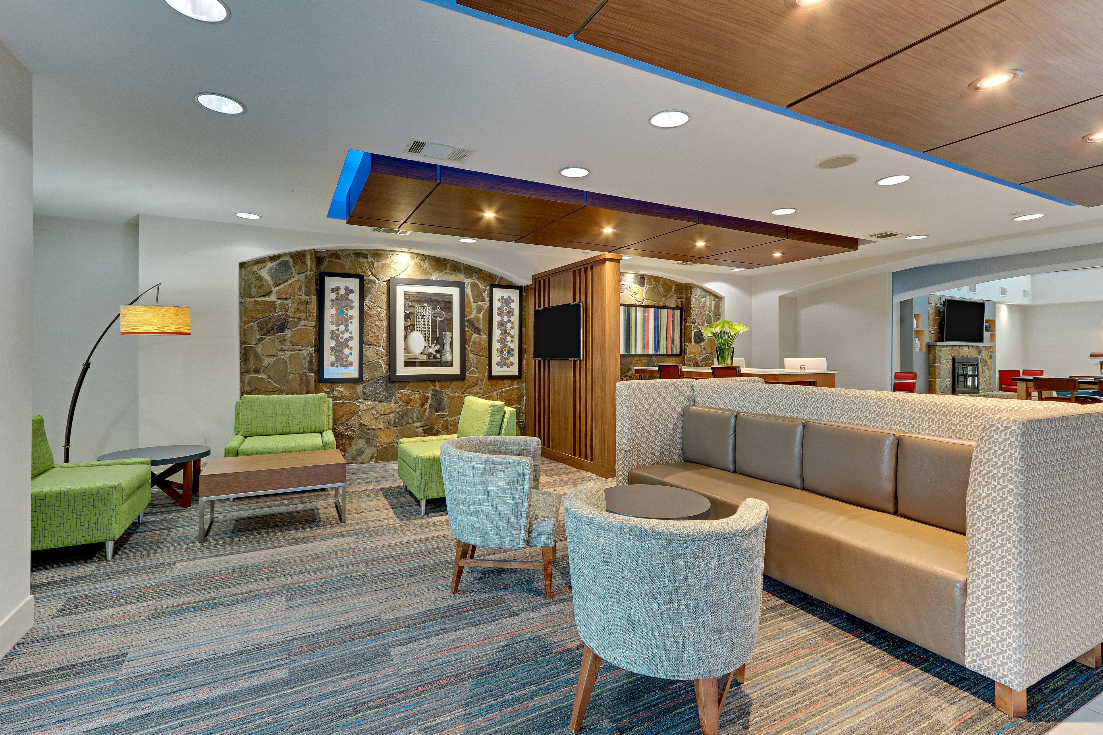 Holiday Inn Express Hotel And Suites Weatherford By Ihg Eksteriør bilde