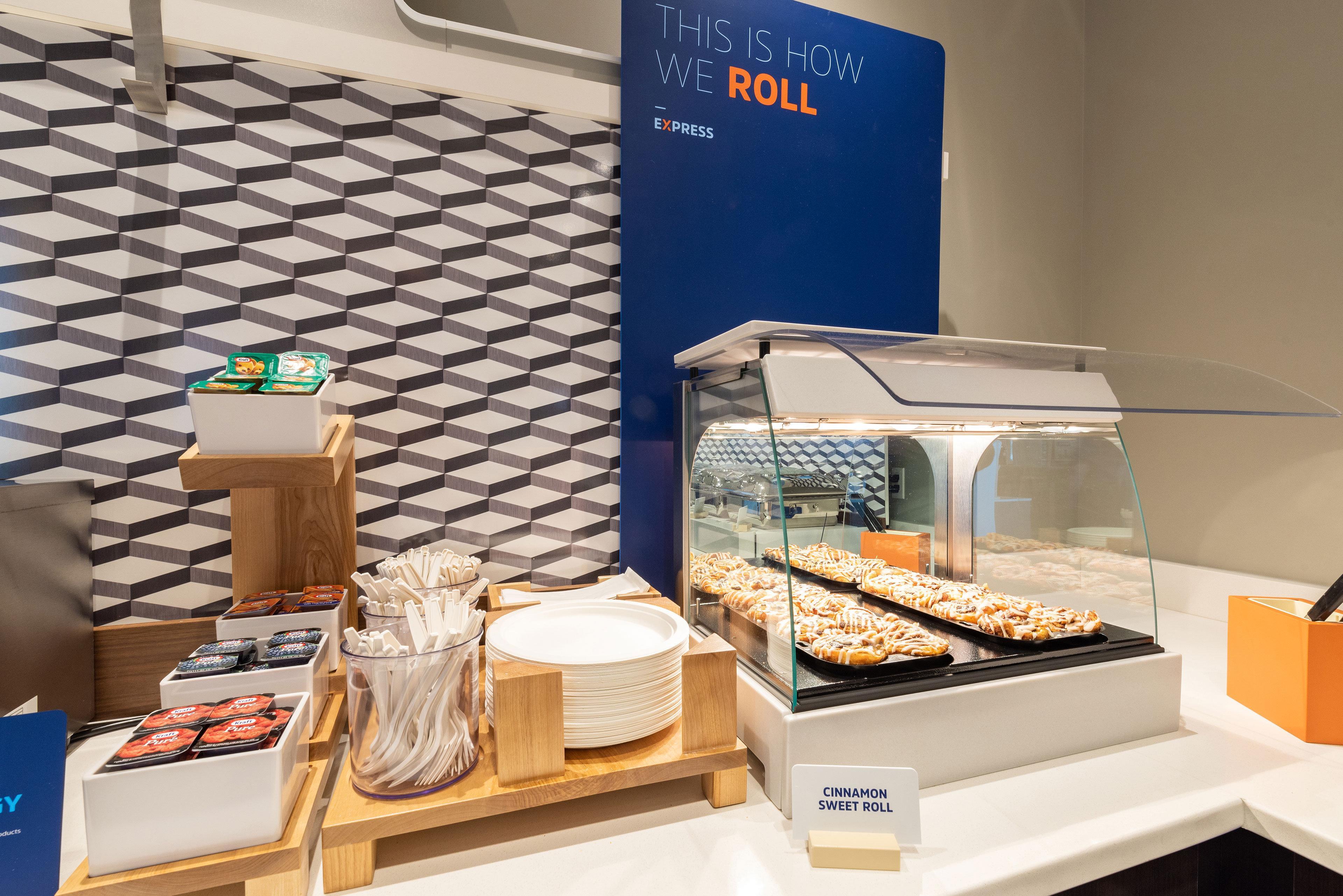 Holiday Inn Express Hotel And Suites Weatherford By Ihg Eksteriør bilde