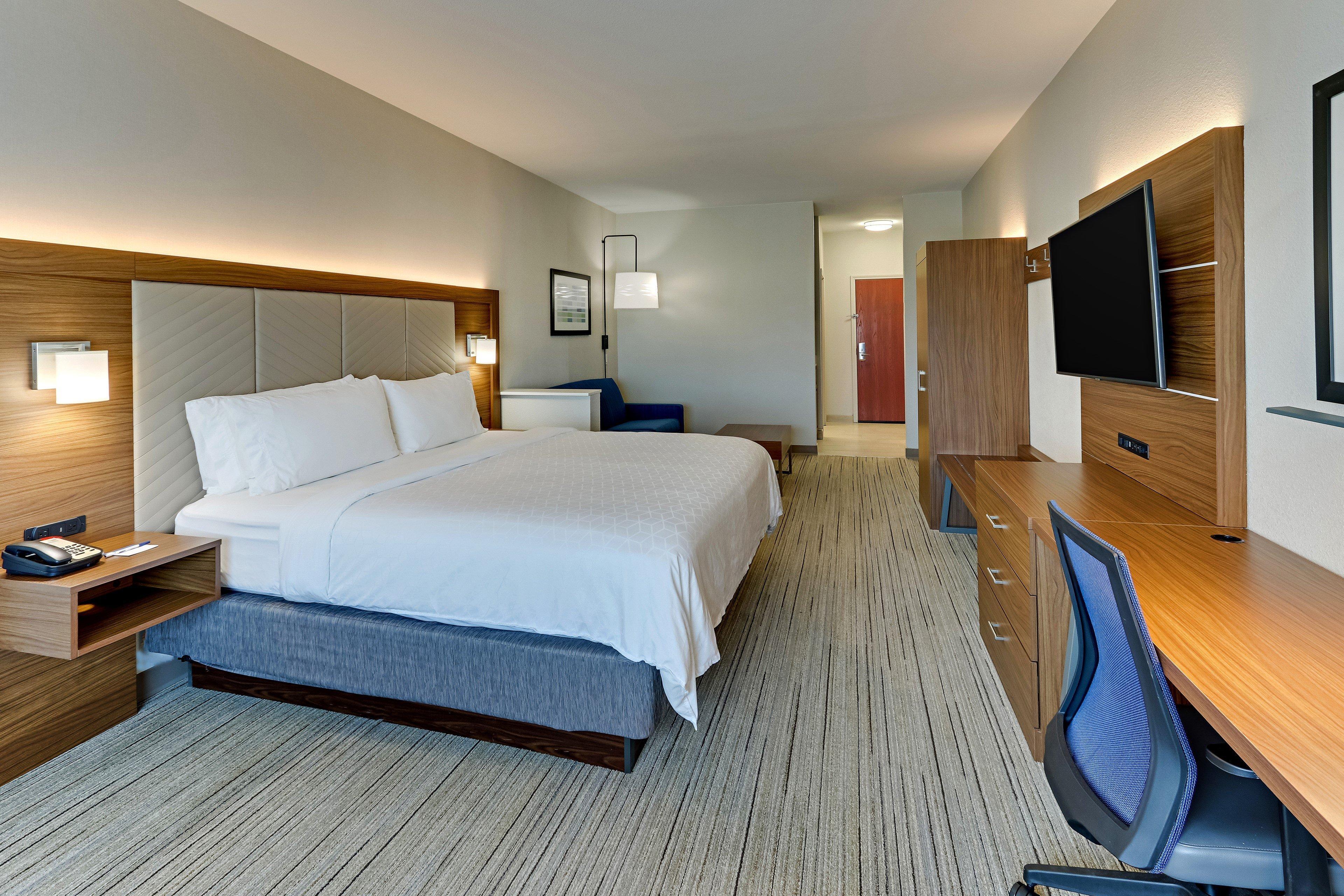 Holiday Inn Express Hotel And Suites Weatherford By Ihg Eksteriør bilde