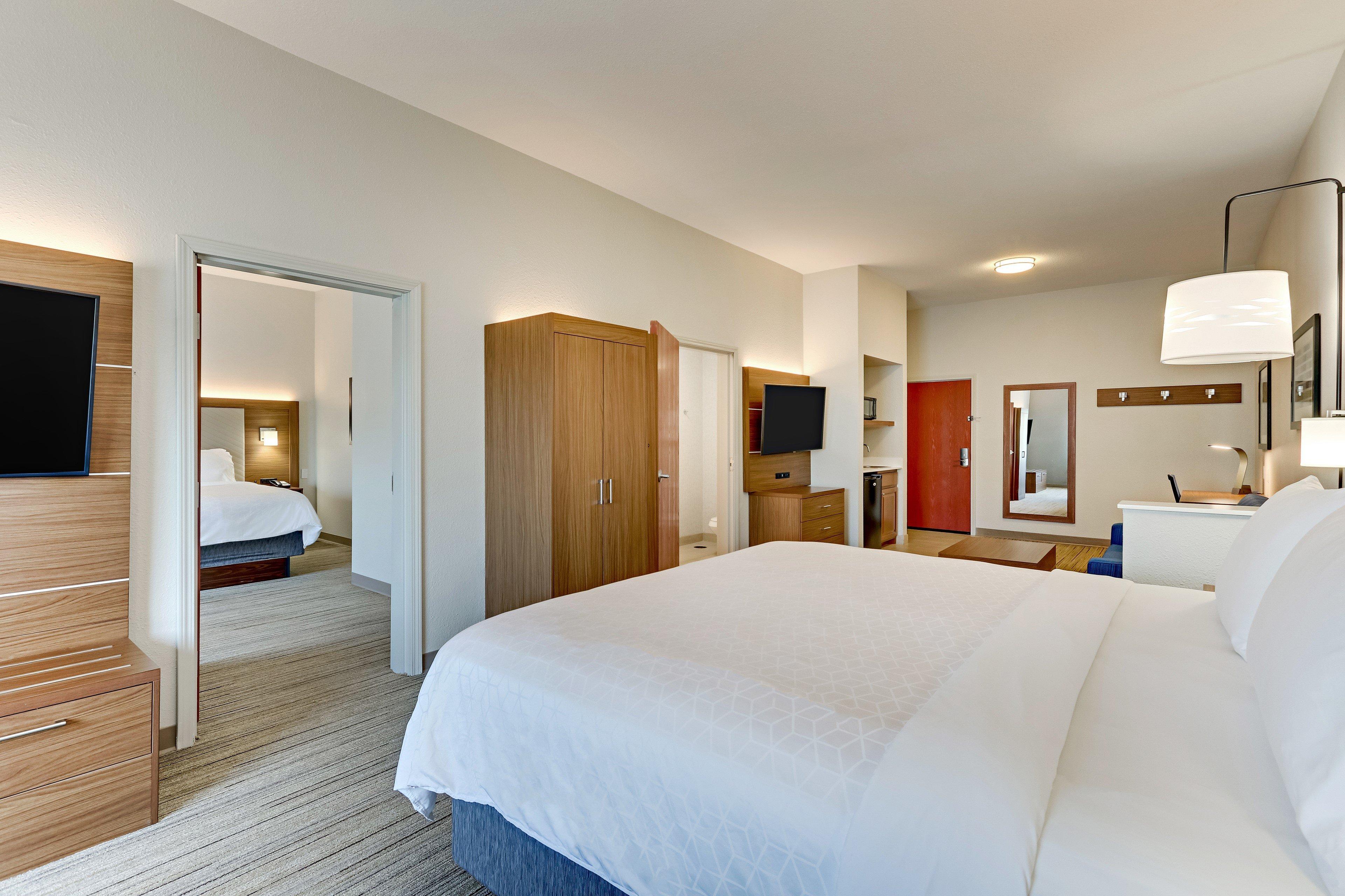 Holiday Inn Express Hotel And Suites Weatherford By Ihg Eksteriør bilde
