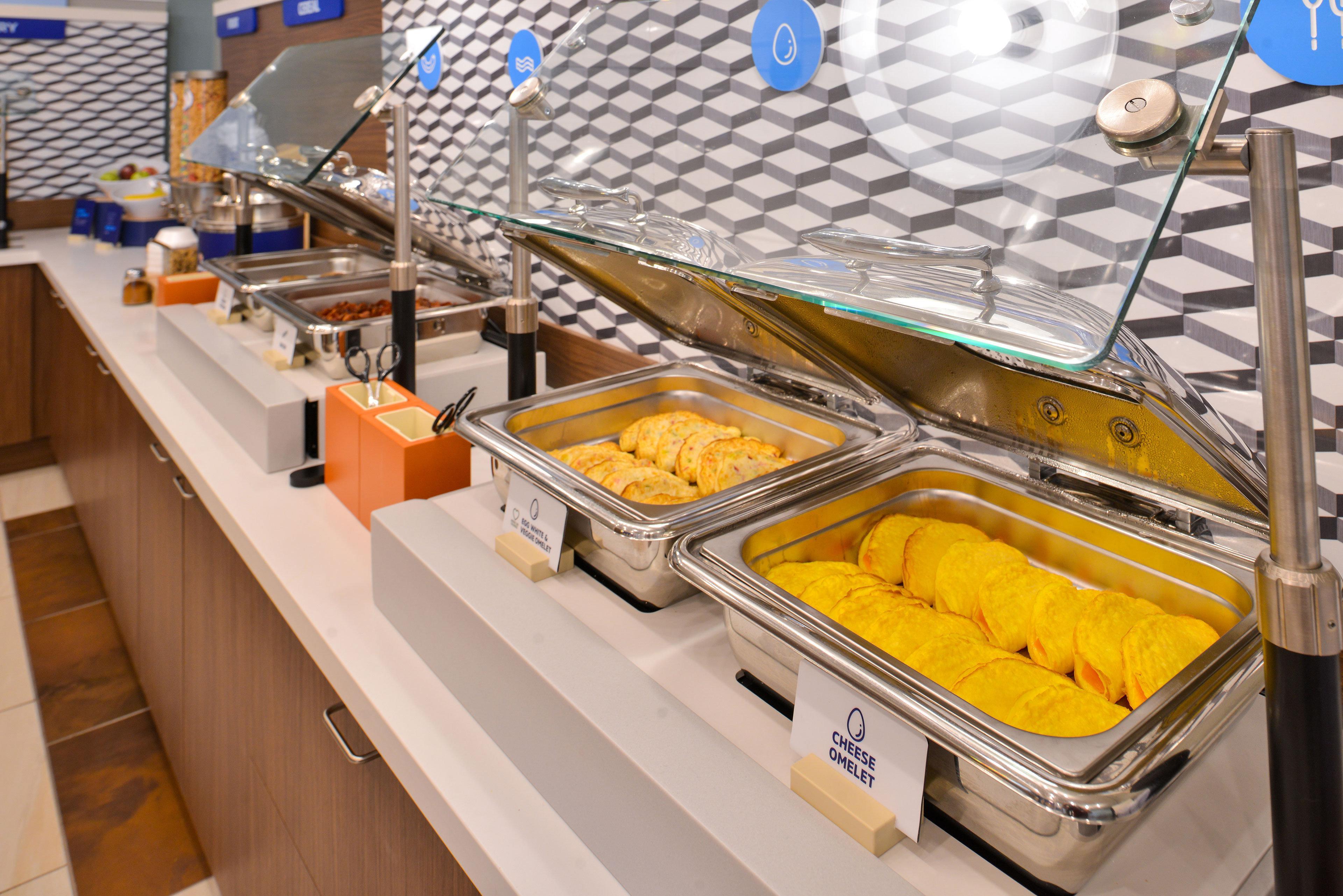 Holiday Inn Express Hotel And Suites Weatherford By Ihg Eksteriør bilde