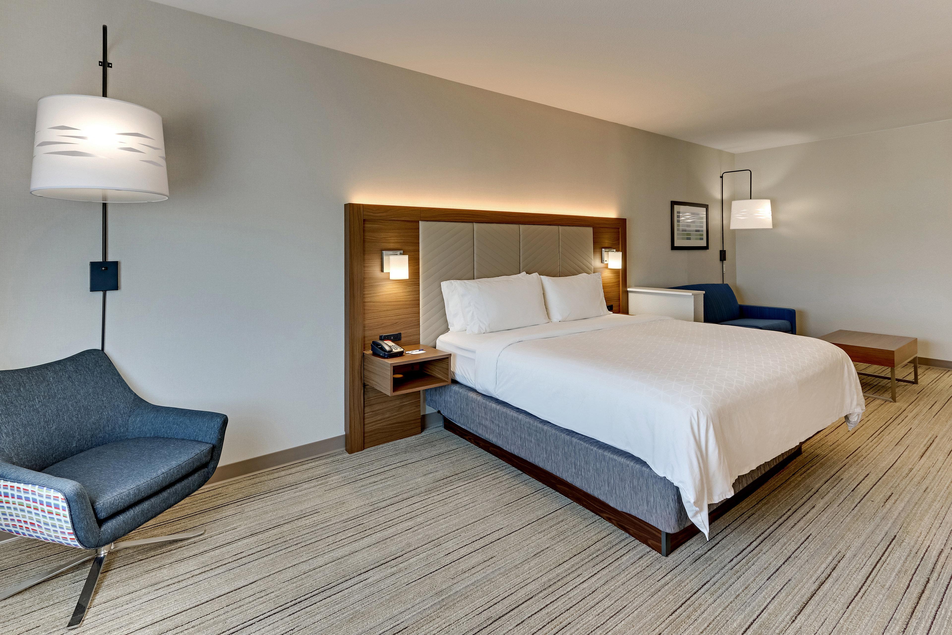 Holiday Inn Express Hotel And Suites Weatherford By Ihg Eksteriør bilde