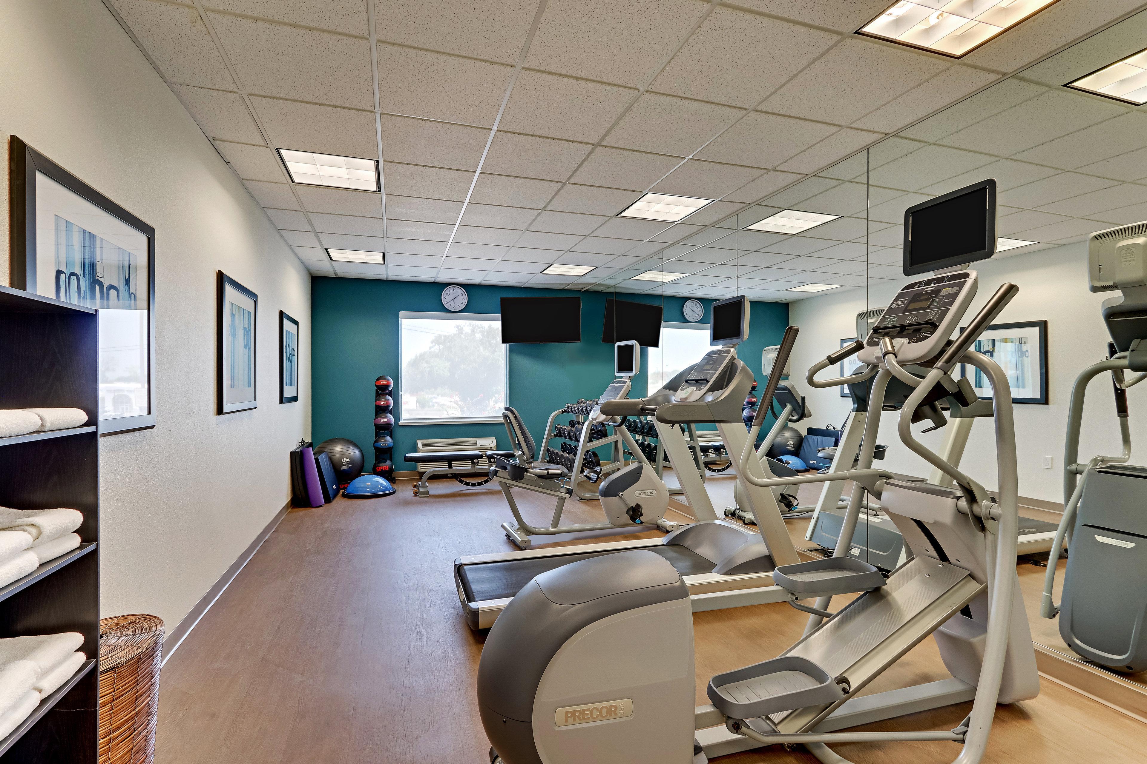 Holiday Inn Express Hotel And Suites Weatherford By Ihg Eksteriør bilde