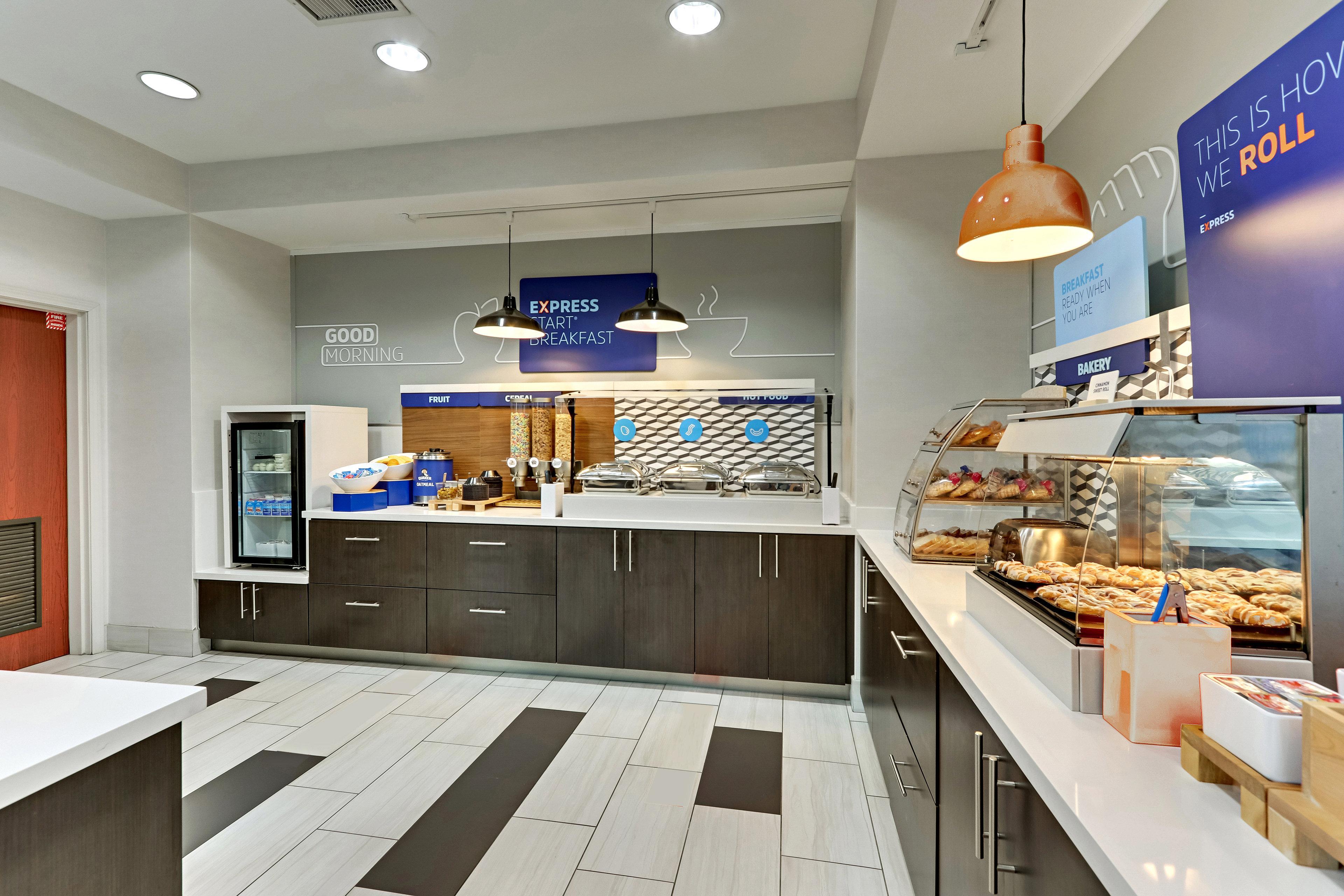 Holiday Inn Express Hotel And Suites Weatherford By Ihg Eksteriør bilde