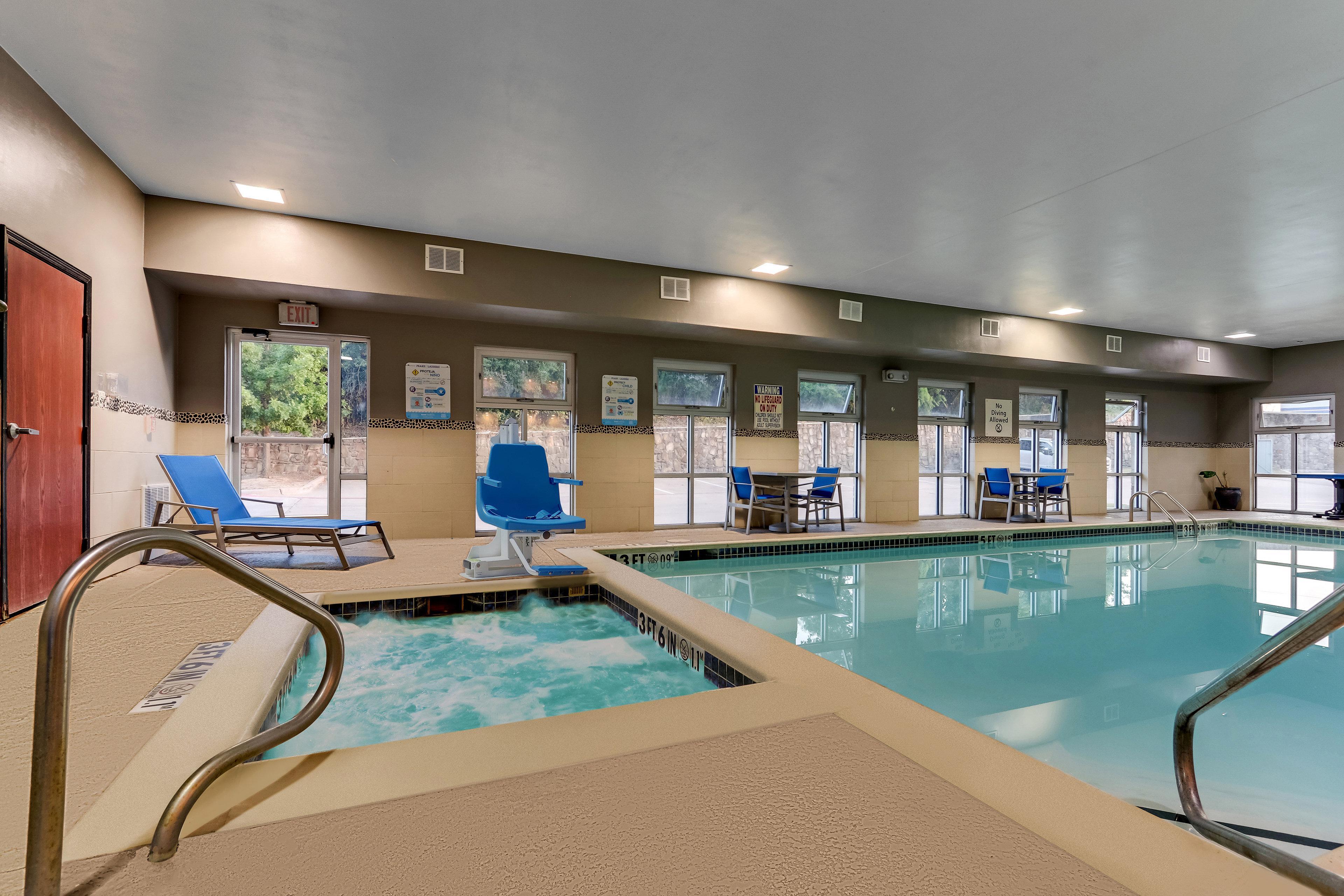 Holiday Inn Express Hotel And Suites Weatherford By Ihg Eksteriør bilde