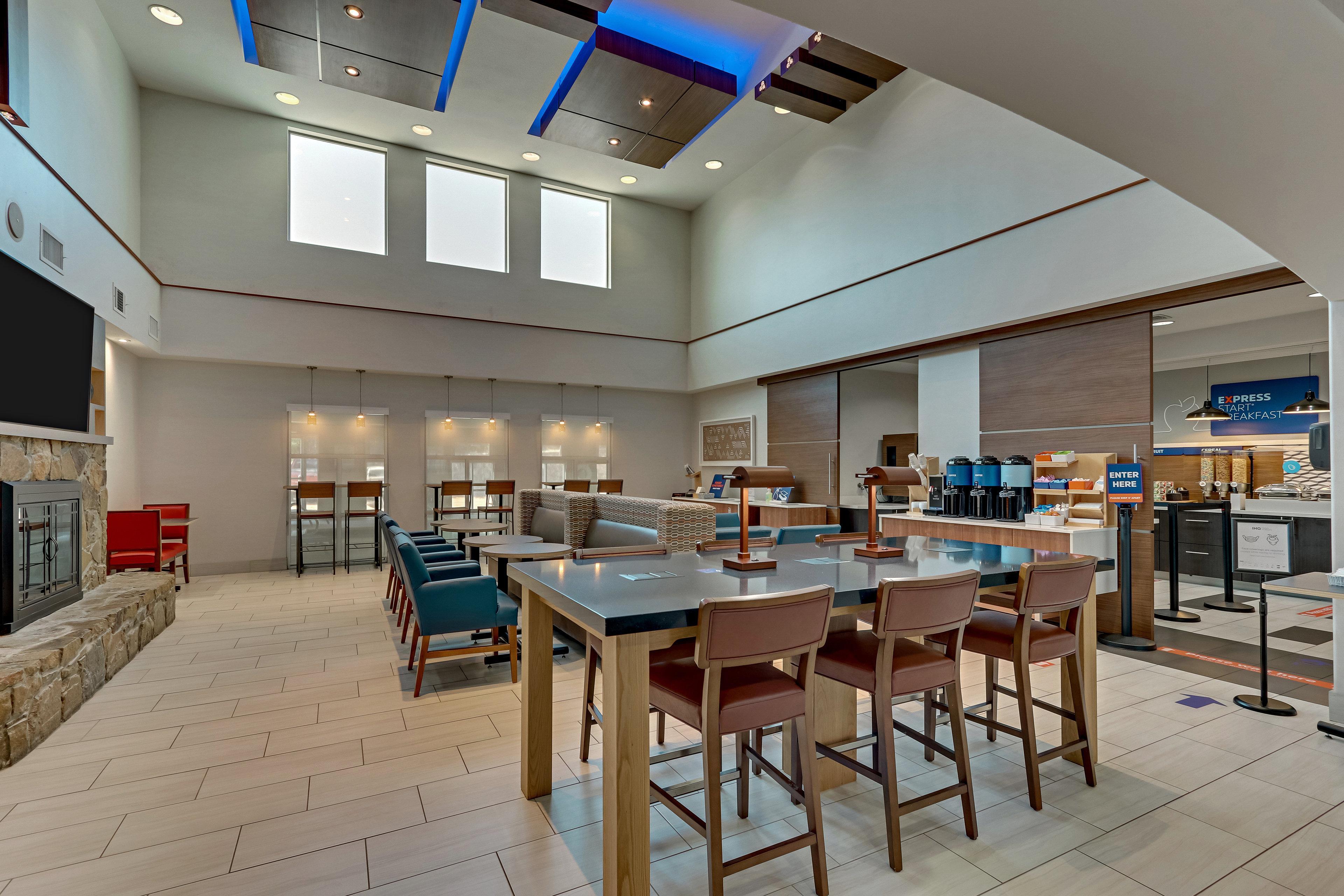 Holiday Inn Express Hotel And Suites Weatherford By Ihg Eksteriør bilde