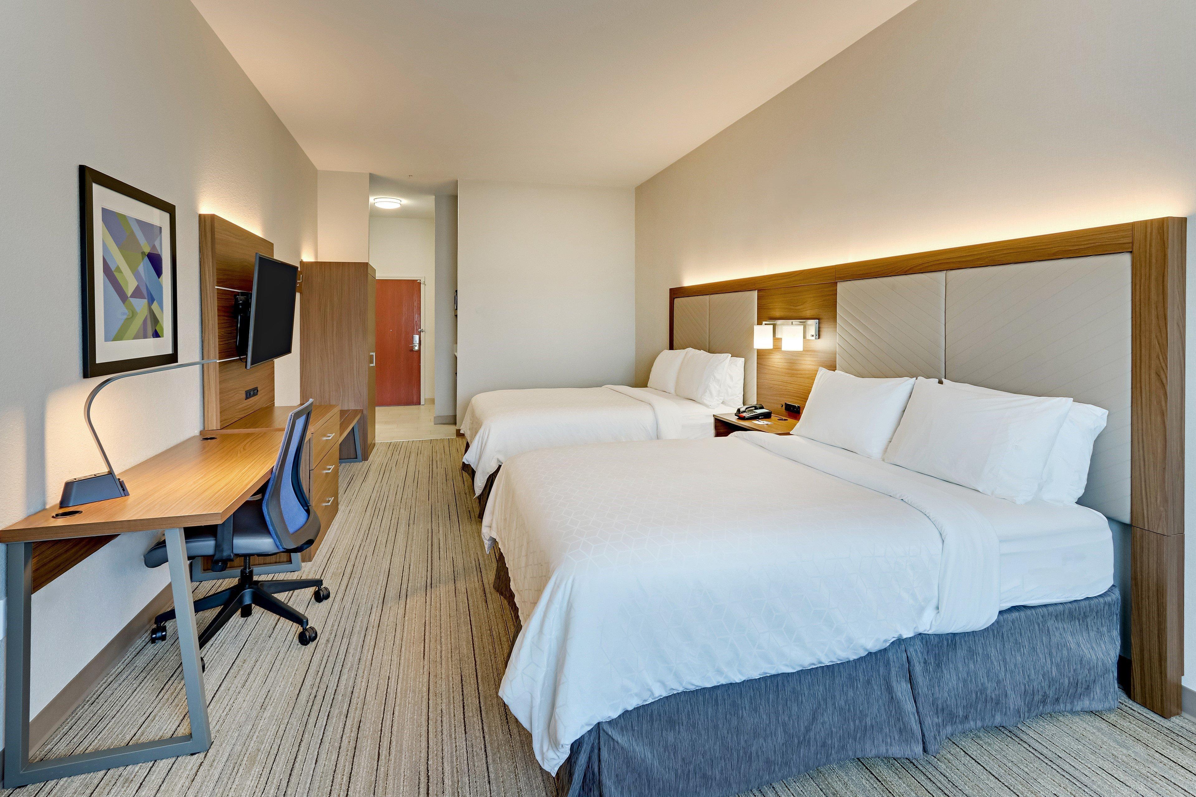 Holiday Inn Express Hotel And Suites Weatherford By Ihg Eksteriør bilde
