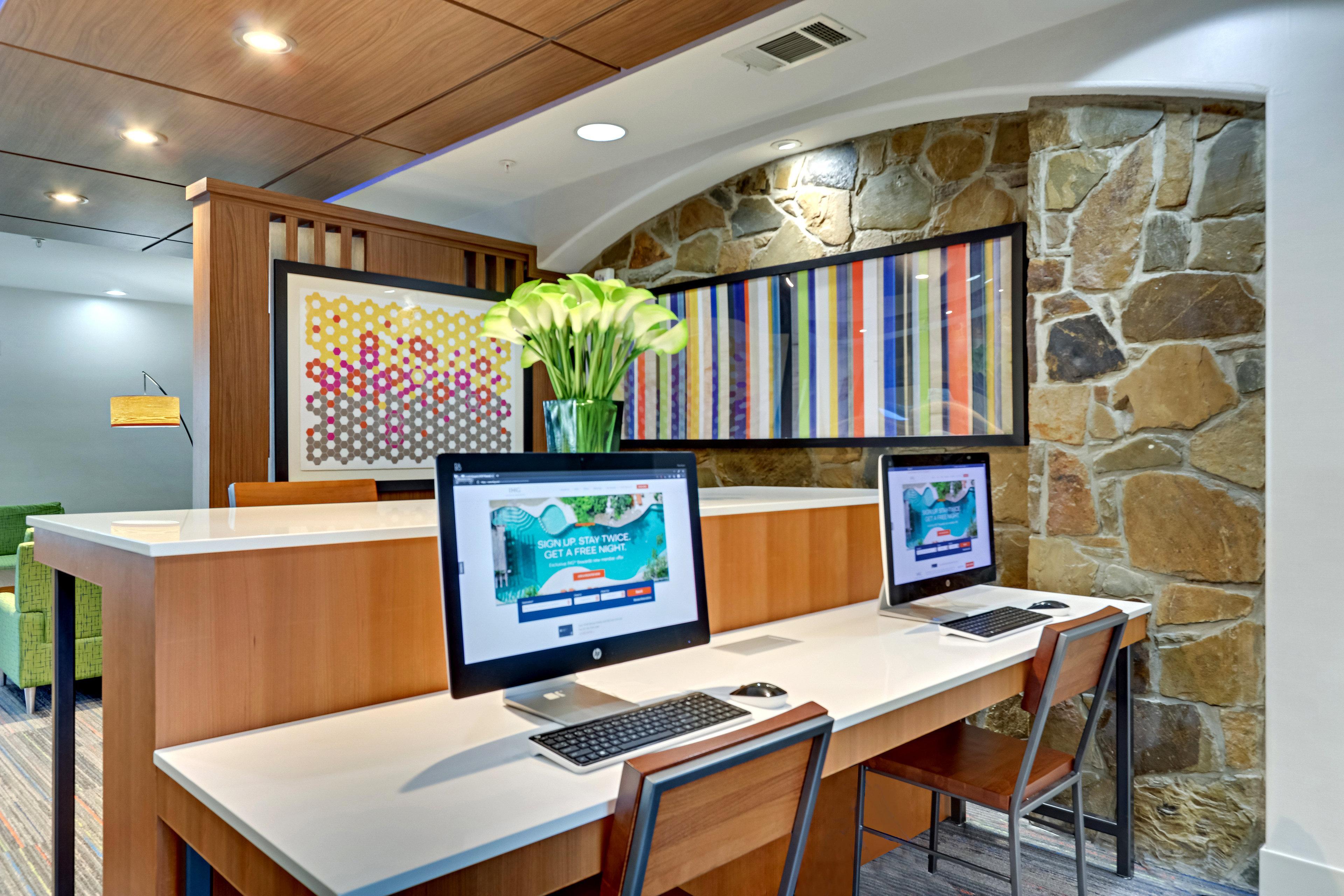 Holiday Inn Express Hotel And Suites Weatherford By Ihg Eksteriør bilde