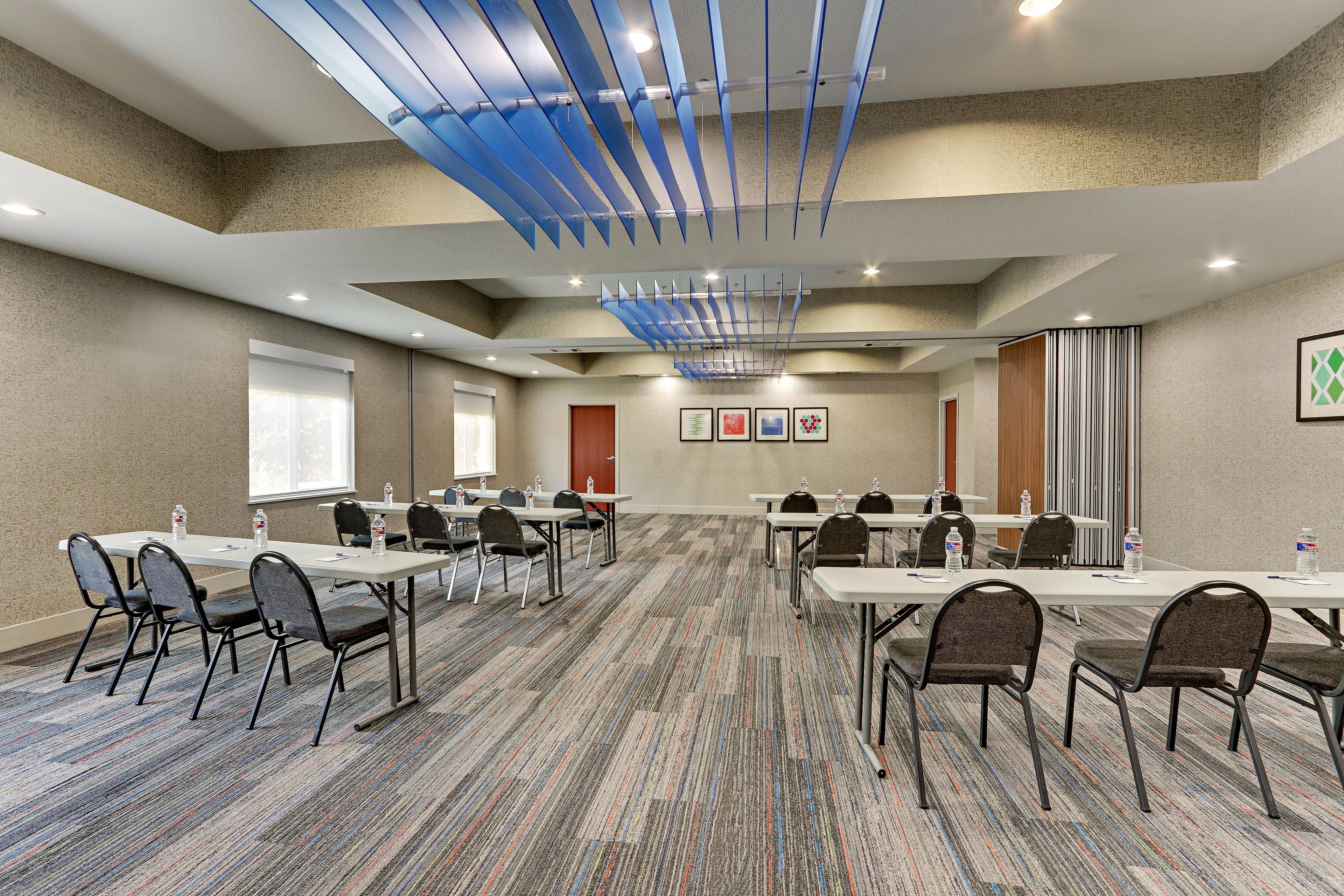 Holiday Inn Express Hotel And Suites Weatherford By Ihg Eksteriør bilde