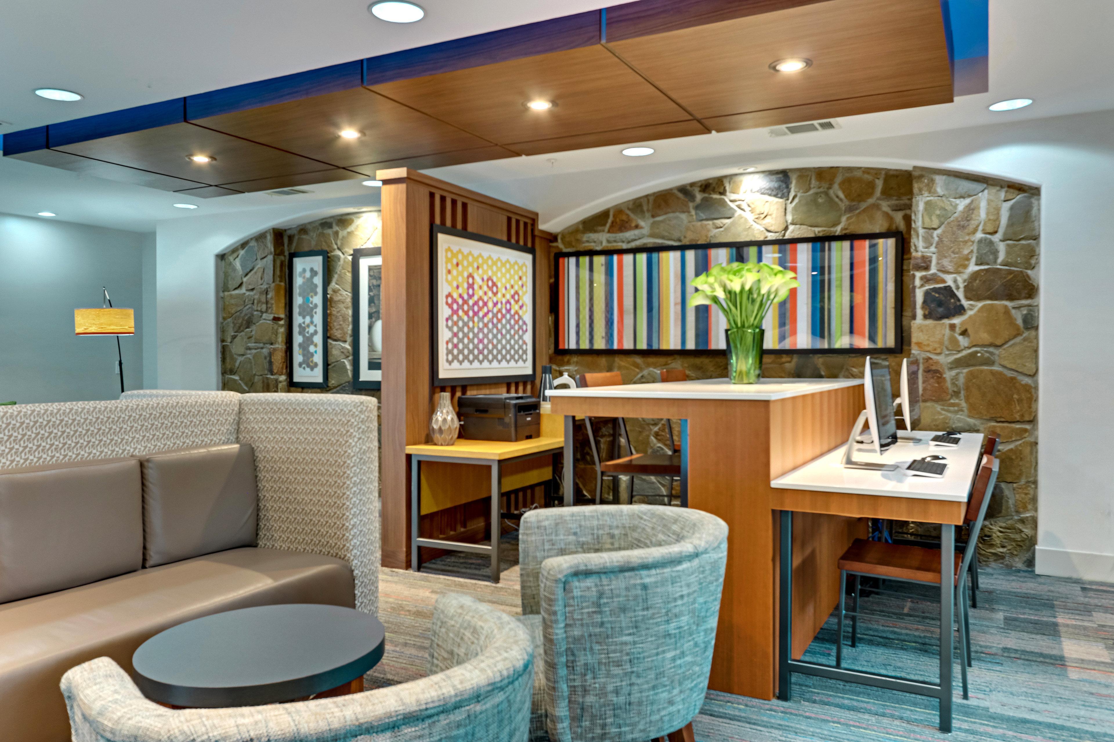 Holiday Inn Express Hotel And Suites Weatherford By Ihg Eksteriør bilde