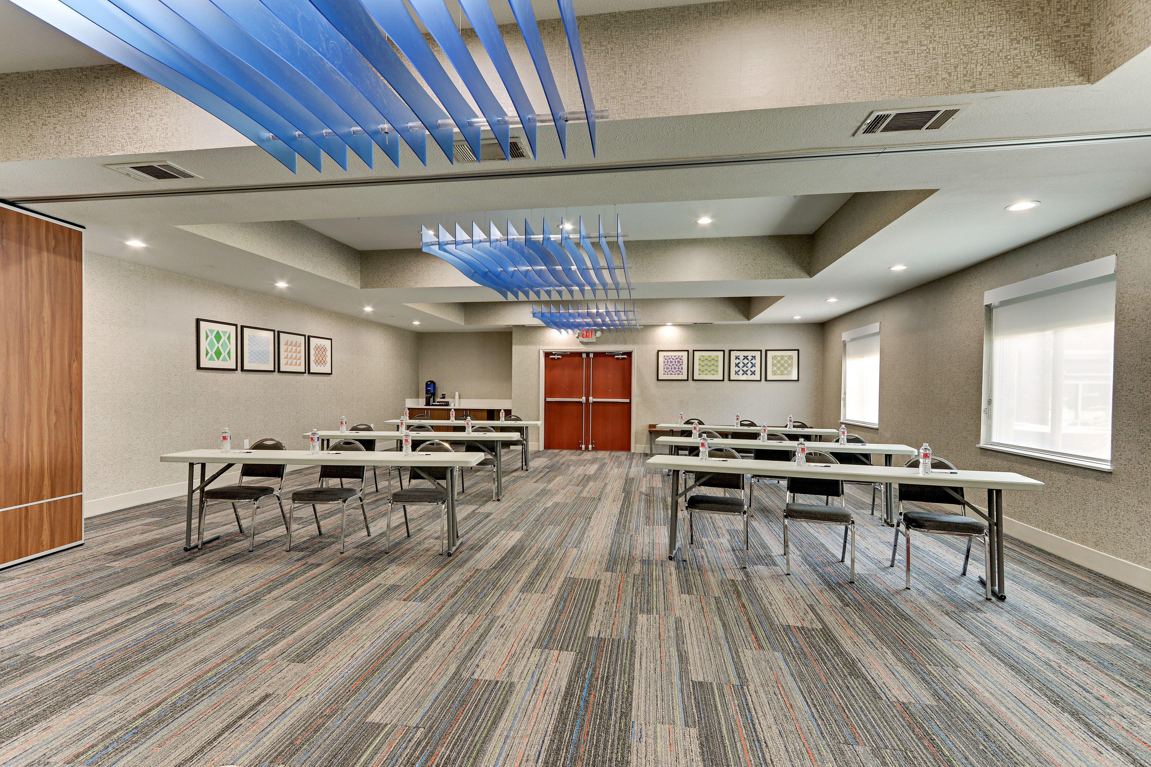 Holiday Inn Express Hotel And Suites Weatherford By Ihg Eksteriør bilde