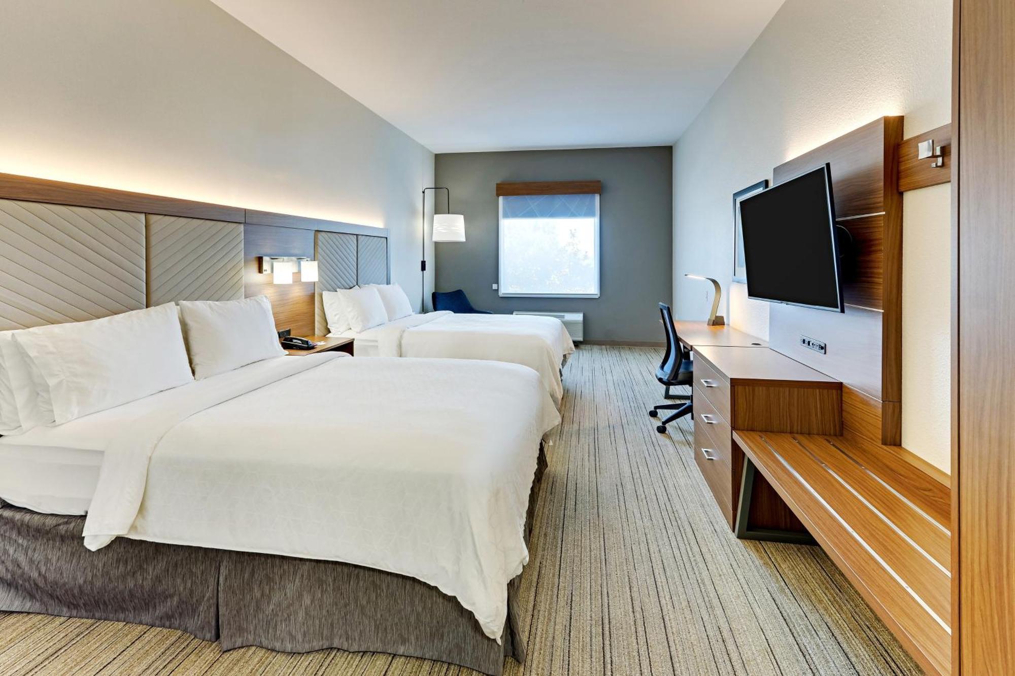 Holiday Inn Express Hotel And Suites Weatherford By Ihg Eksteriør bilde