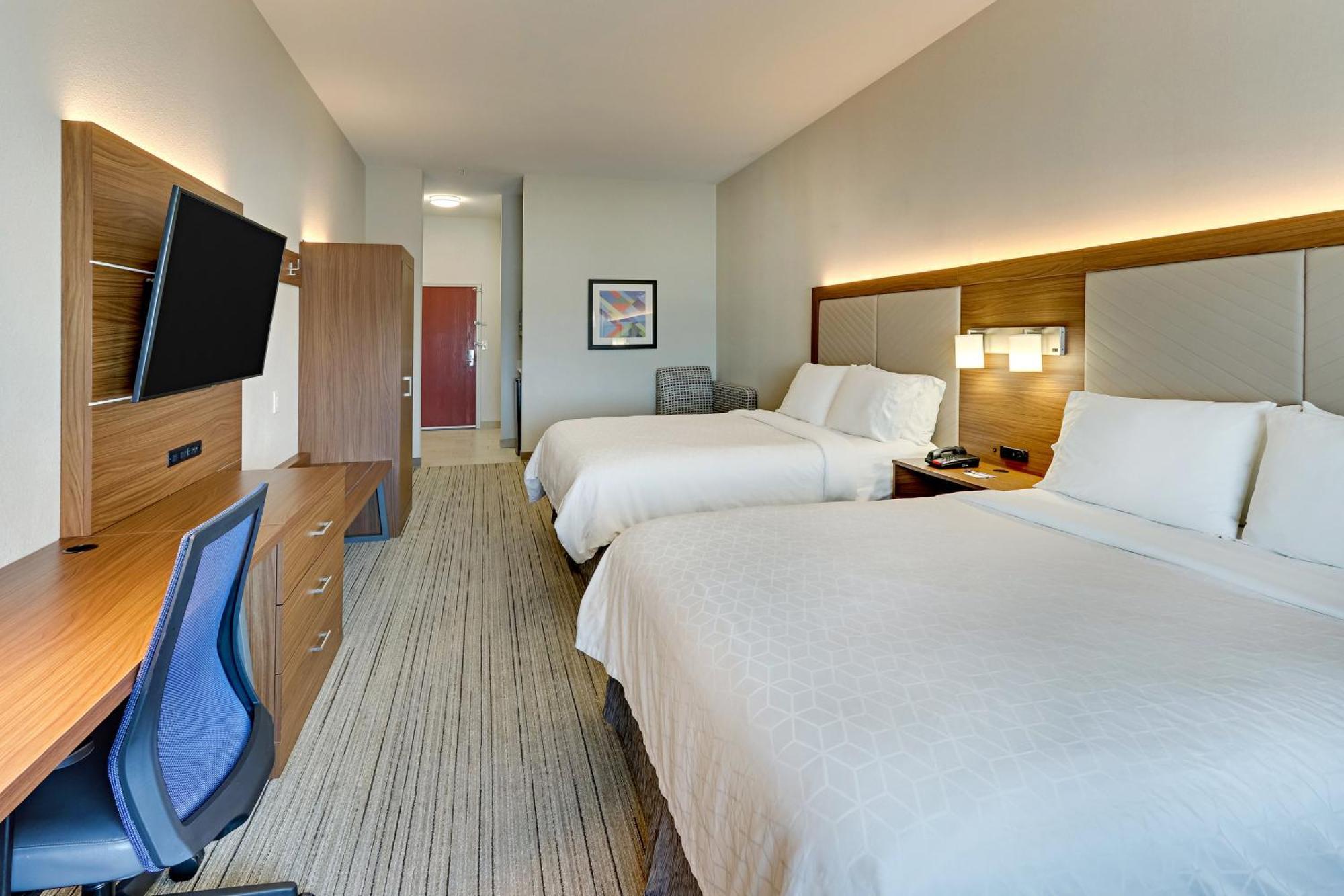Holiday Inn Express Hotel And Suites Weatherford By Ihg Eksteriør bilde